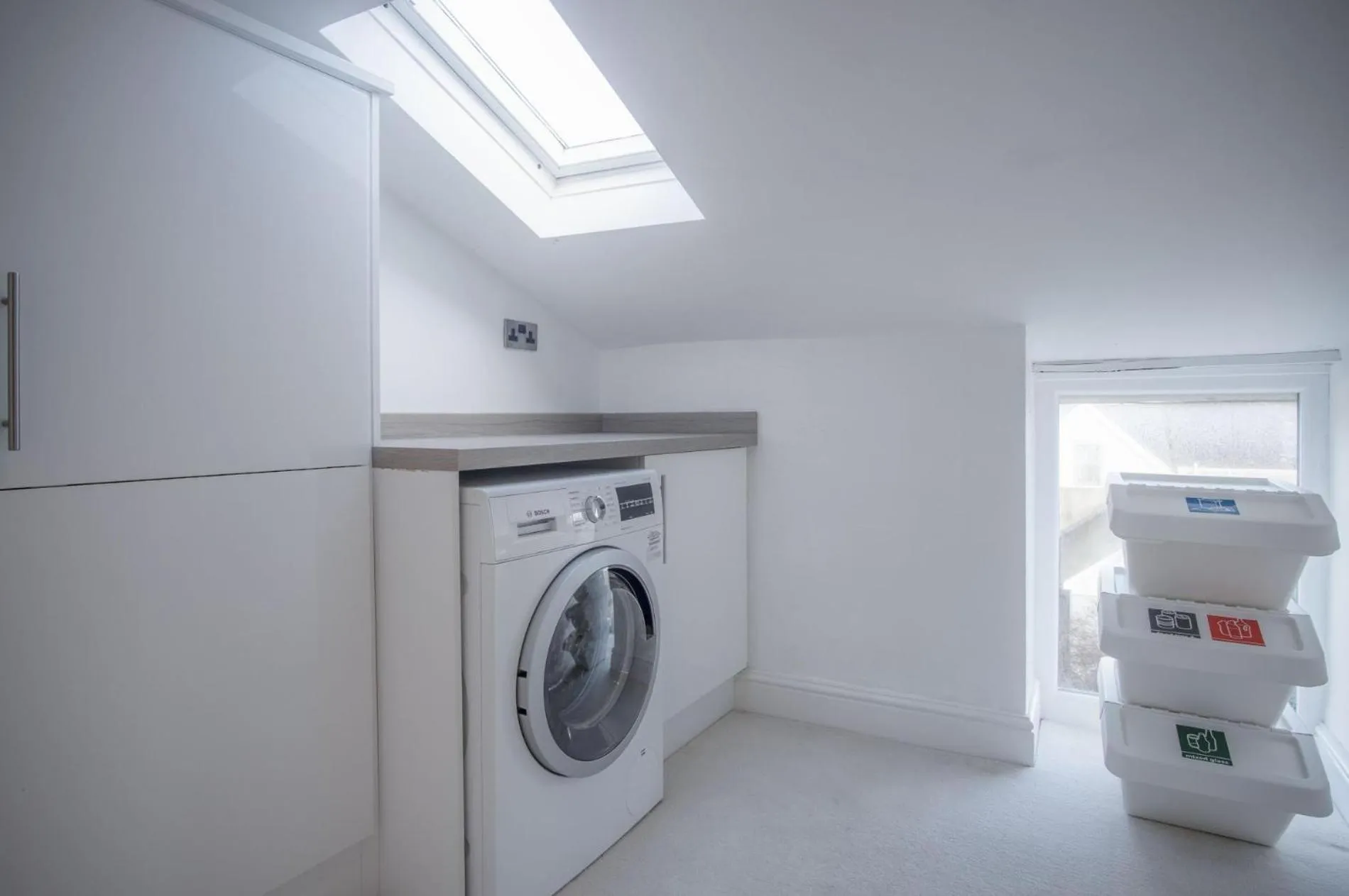 Floor plan in Skylark - 2 Bedroom Apartment - Tenby