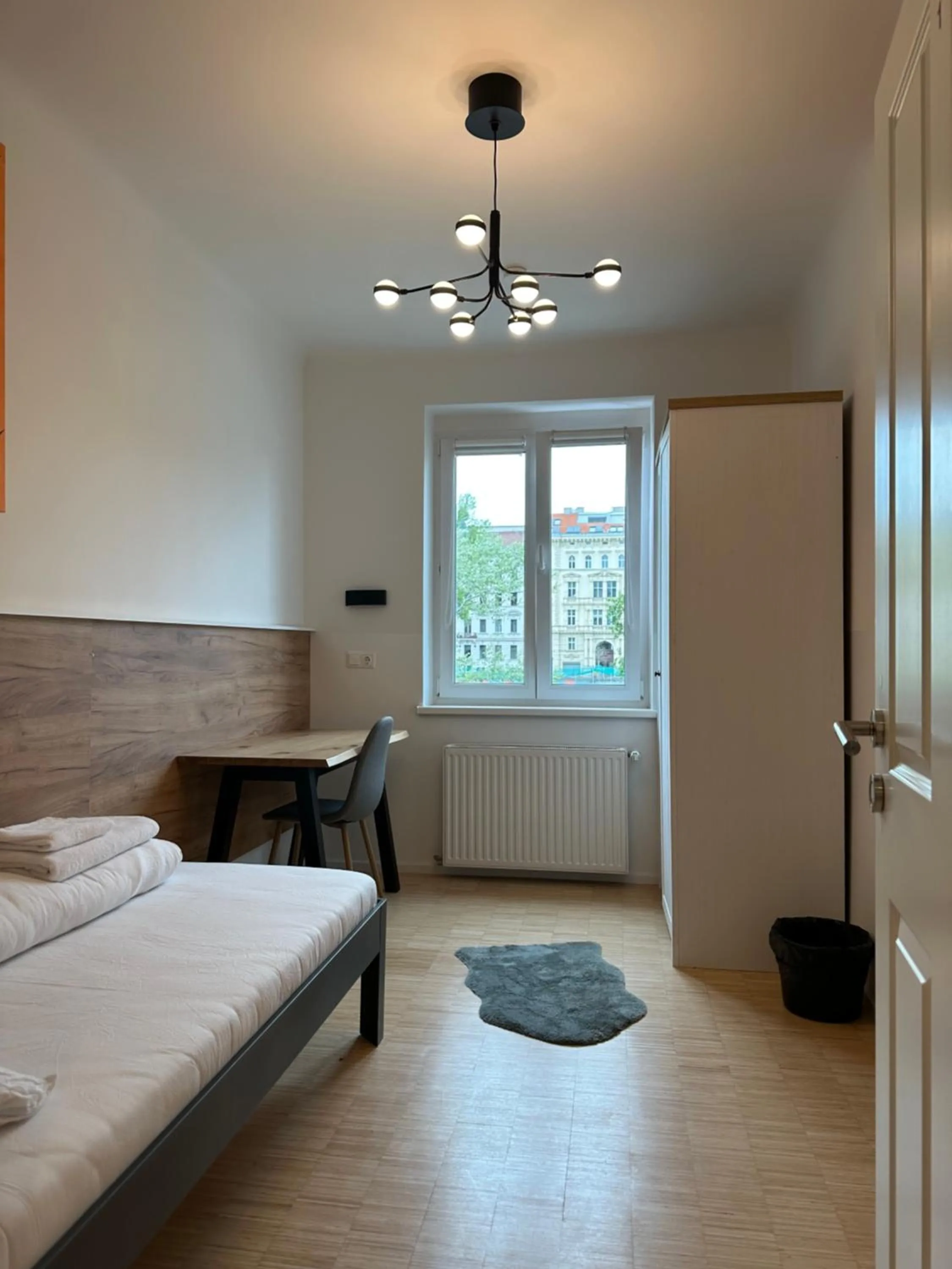 Single Room B1 - single occupancy in Lion`s Rooms n Apartments