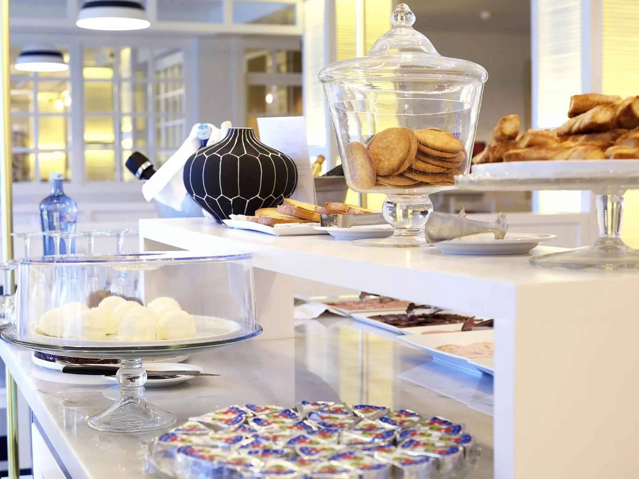 Breakfast in Hotel Els Pins