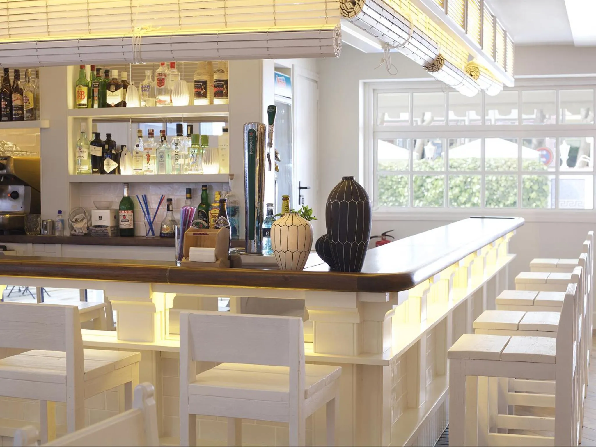 Day in Hotel Els Pins