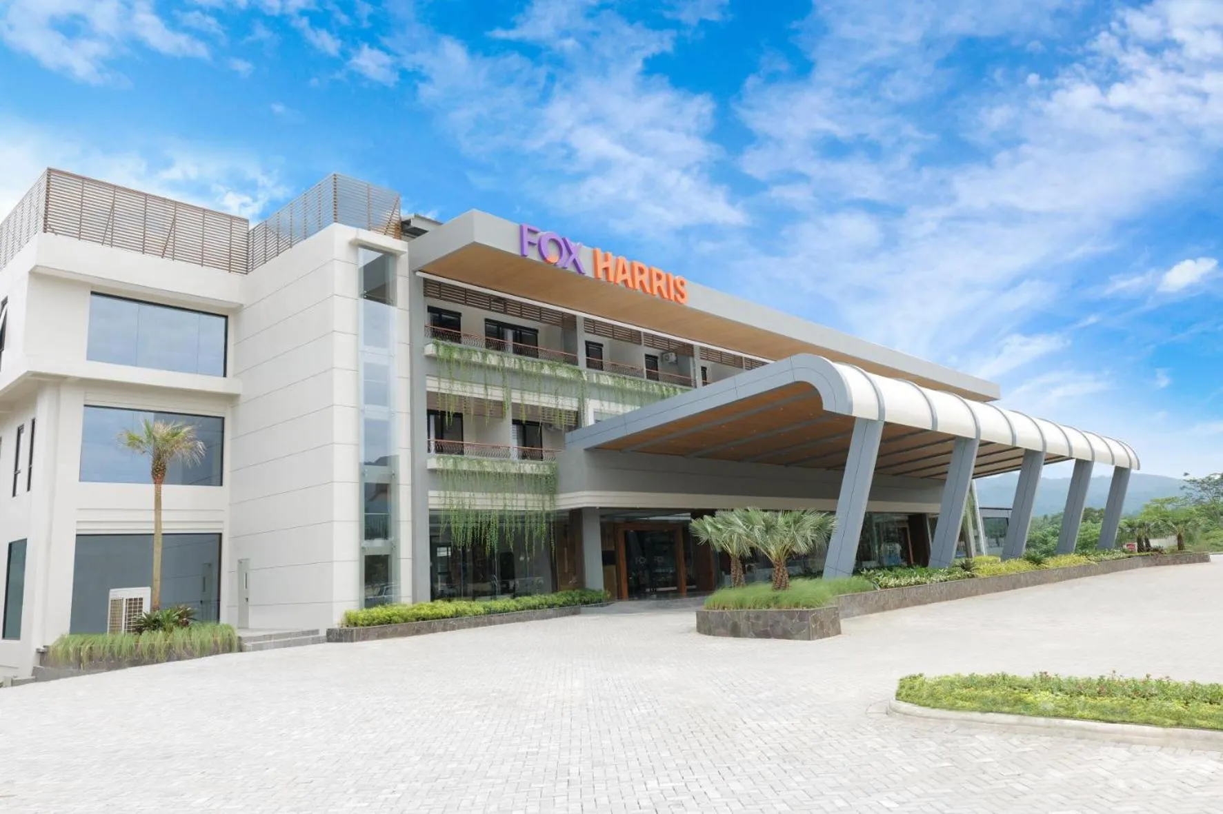 Property building in FOX HARRIS Hotel & Convention Banjarnegara
