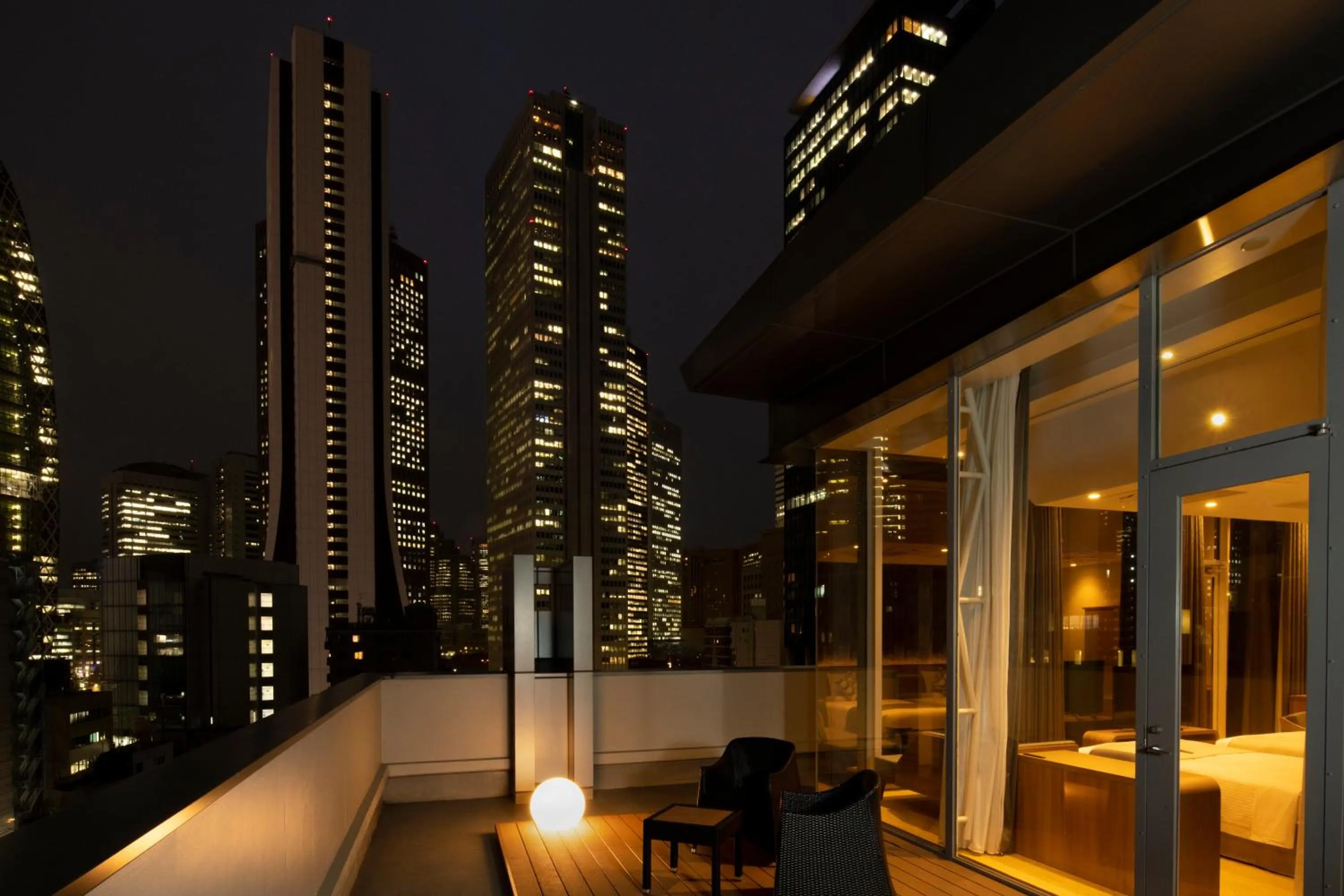 View (from property/room) in HOTEL MYSTAYS Nishi Shinjuku