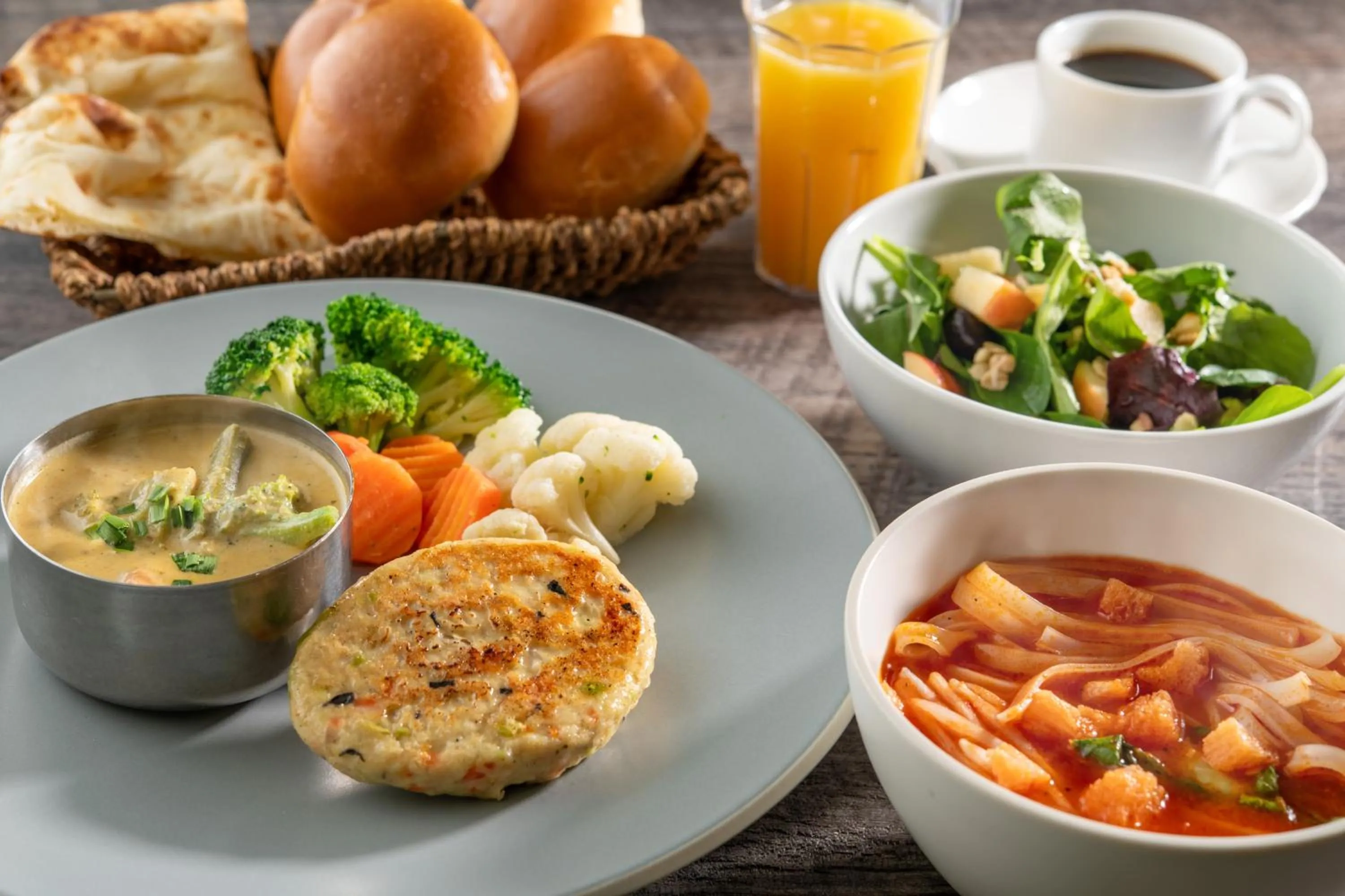 Food in HOTEL MYSTAYS Nishi Shinjuku