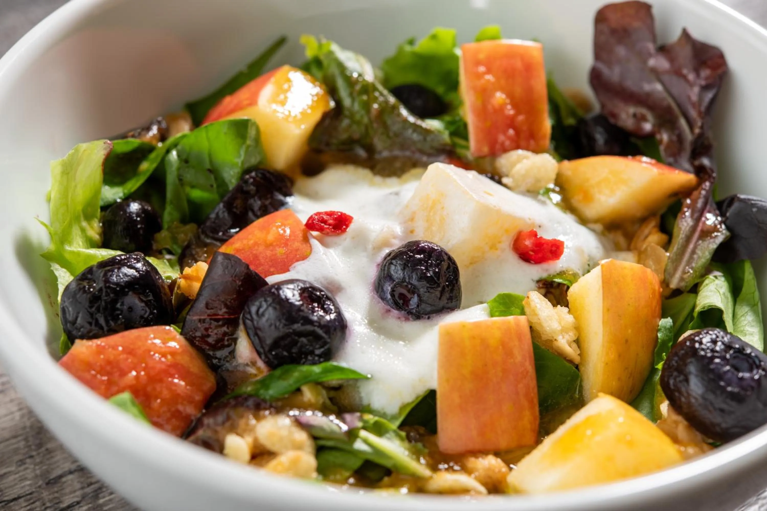 Food in HOTEL MYSTAYS Nishi Shinjuku