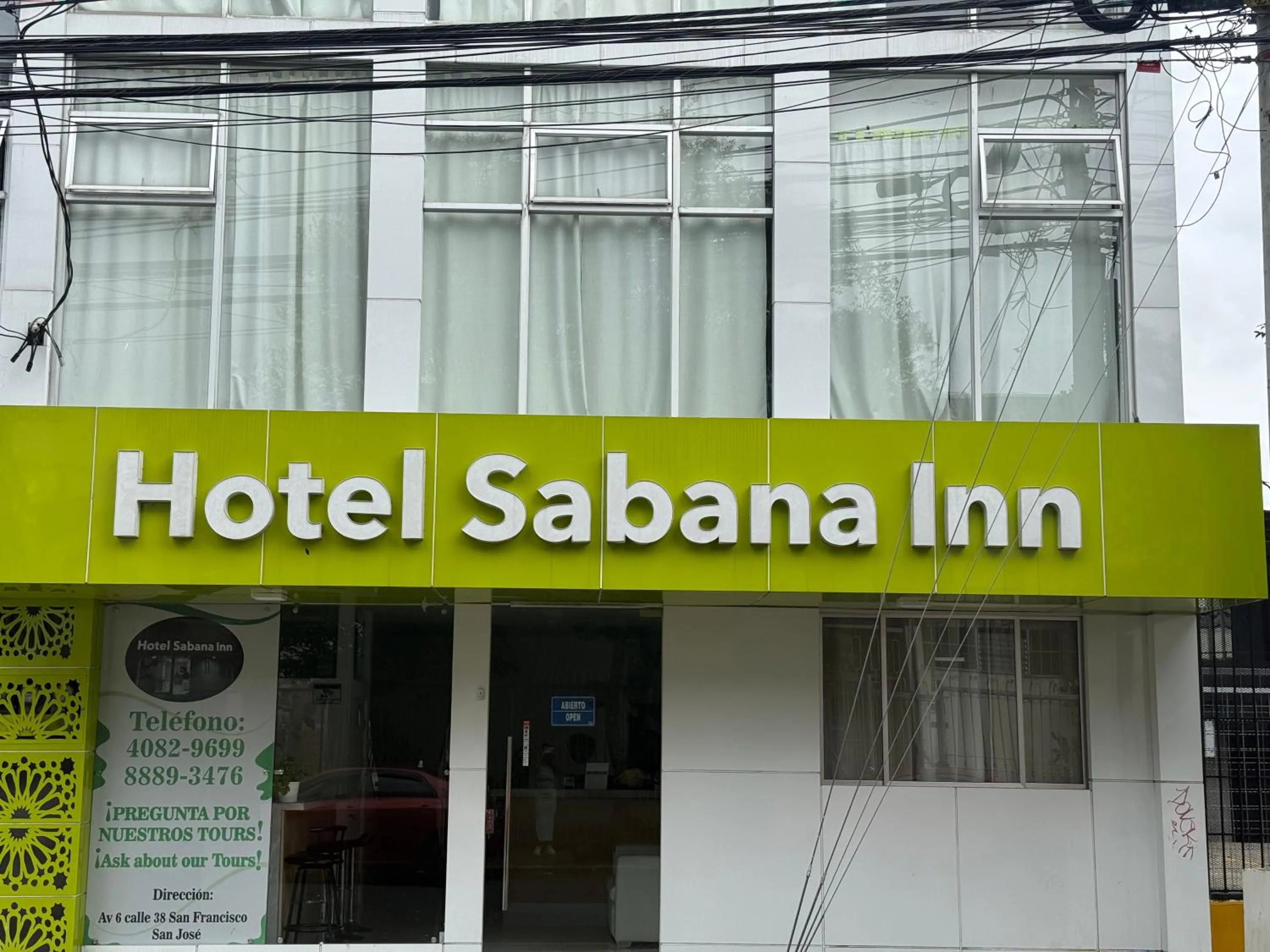Hotel Sabana Inn