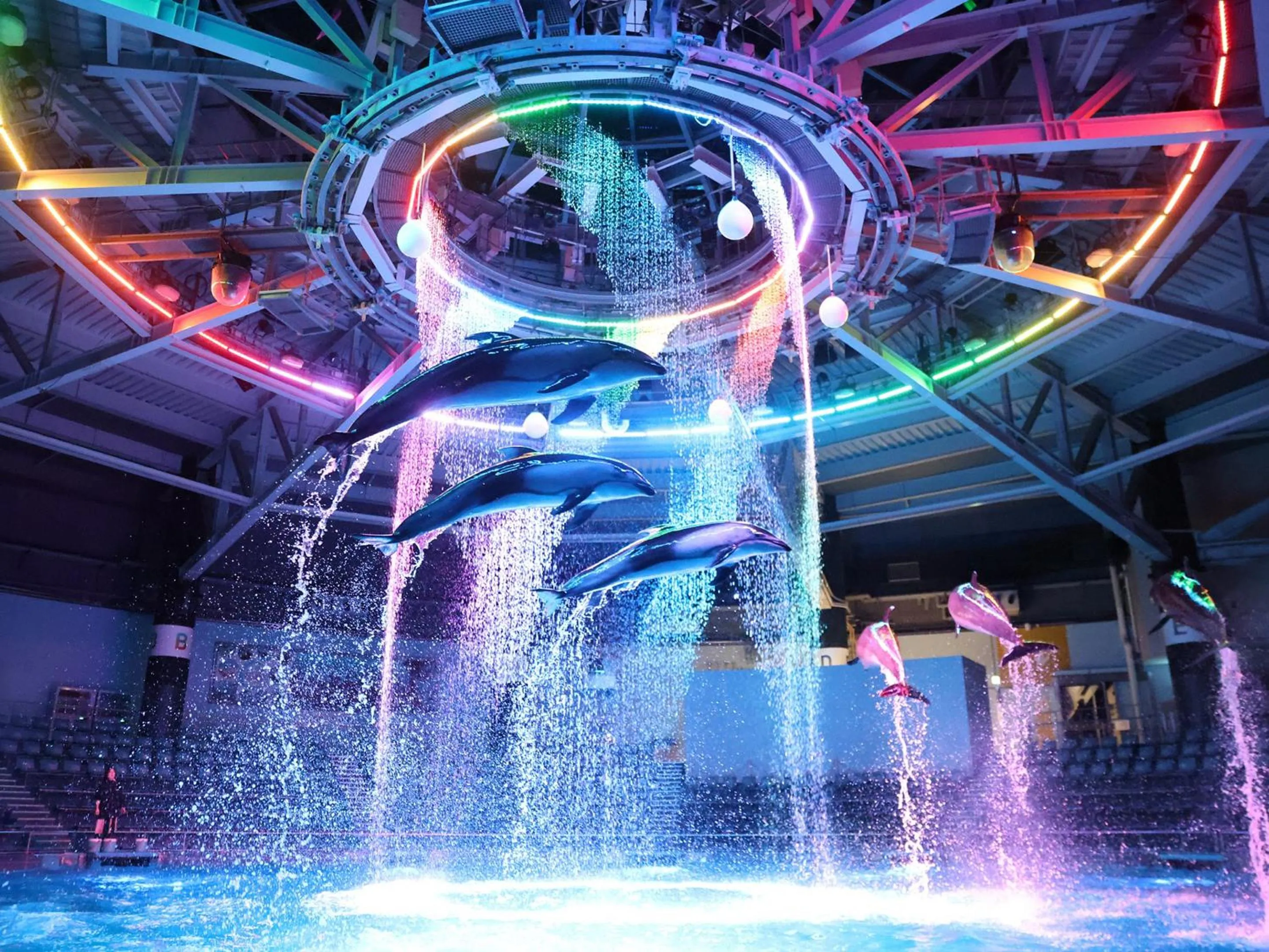 Nearby landmark in GINZA HOTEL by GRANBELL