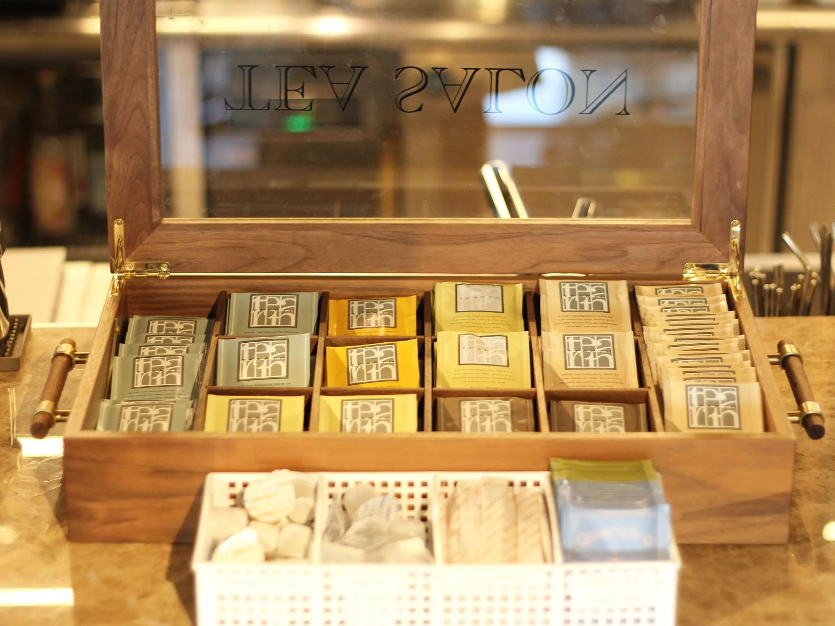 Breakfast in GINZA HOTEL by GRANBELL