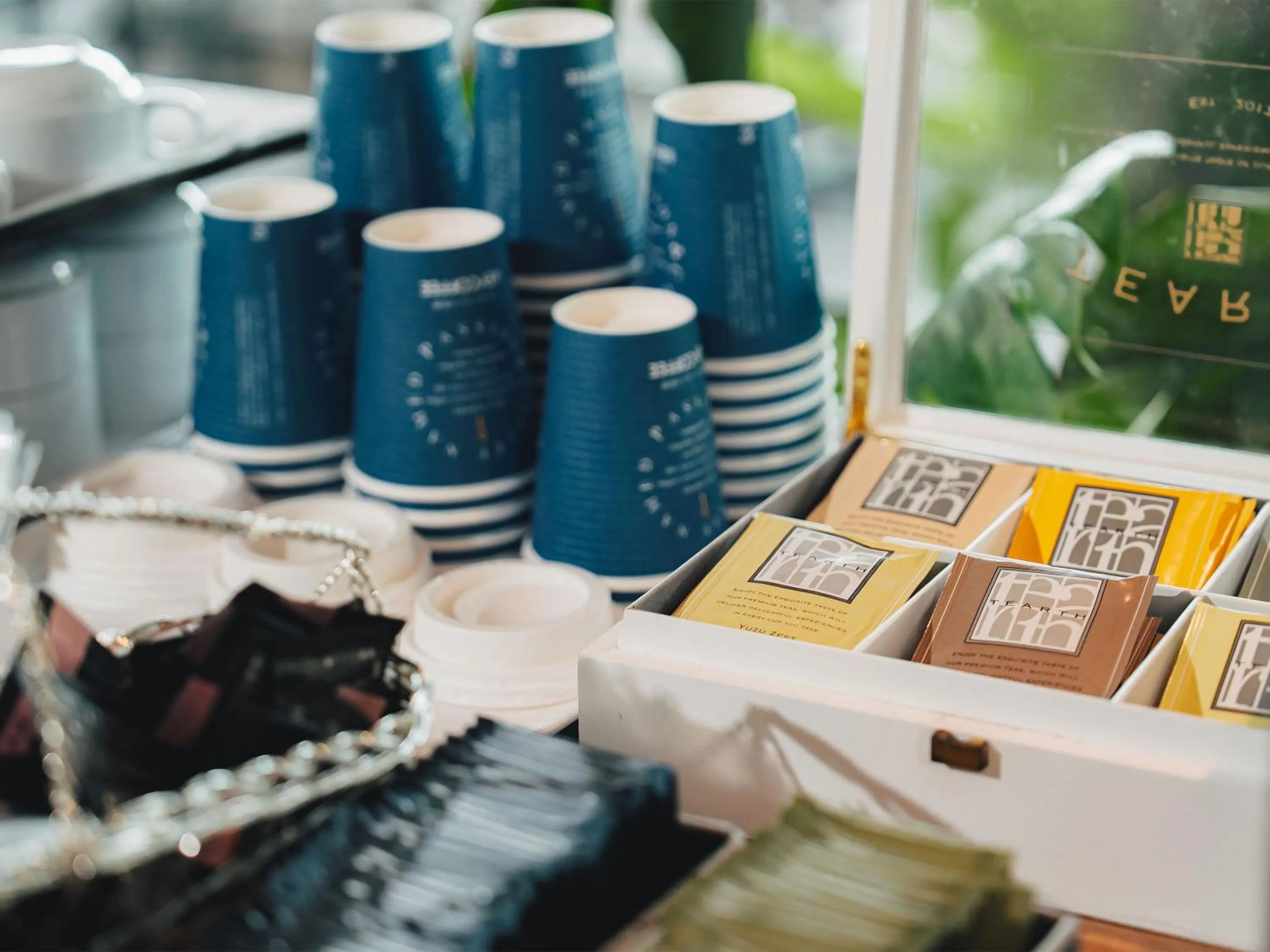 Breakfast in GINZA HOTEL by GRANBELL