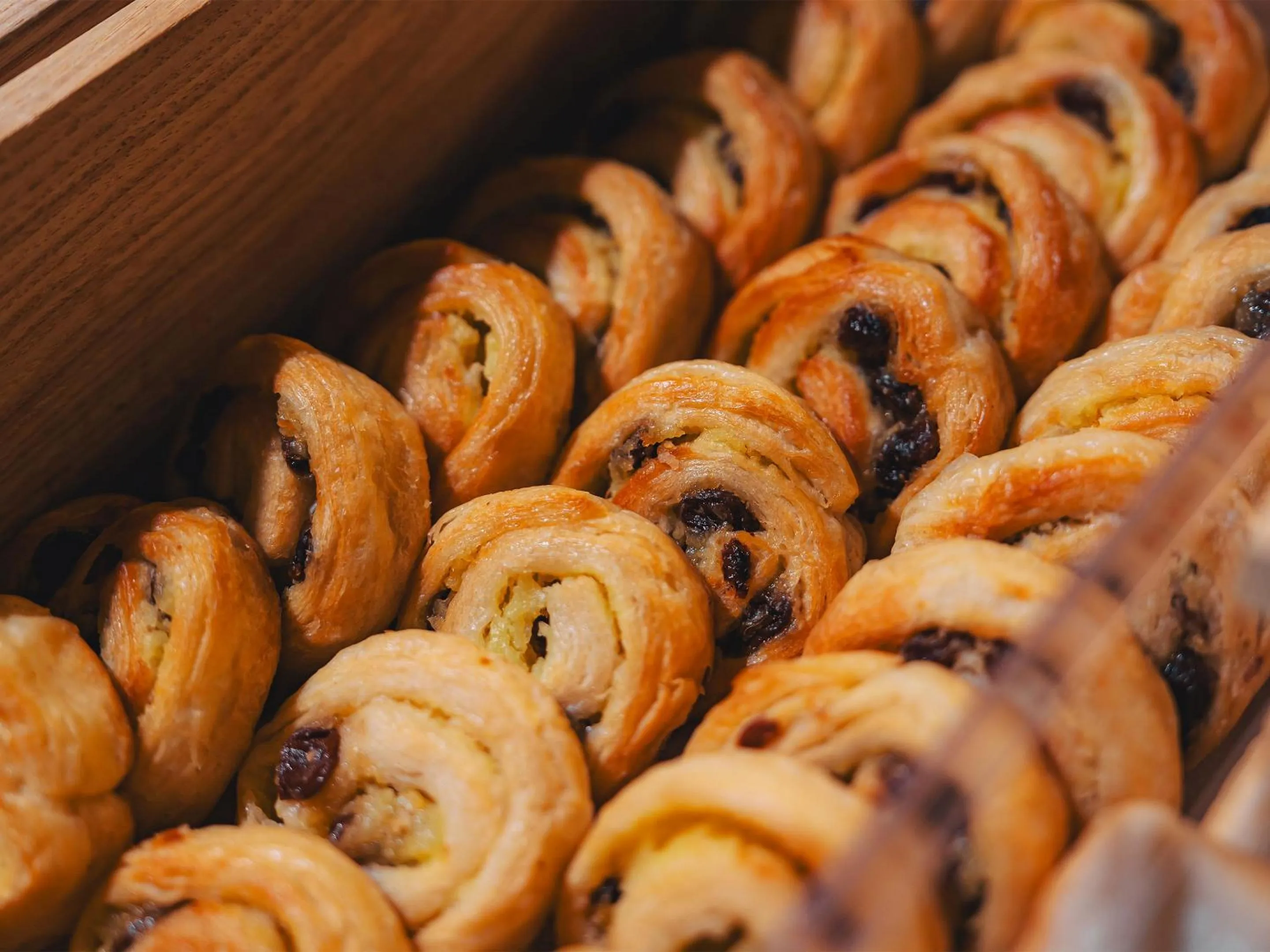 Breakfast in GINZA HOTEL by GRANBELL