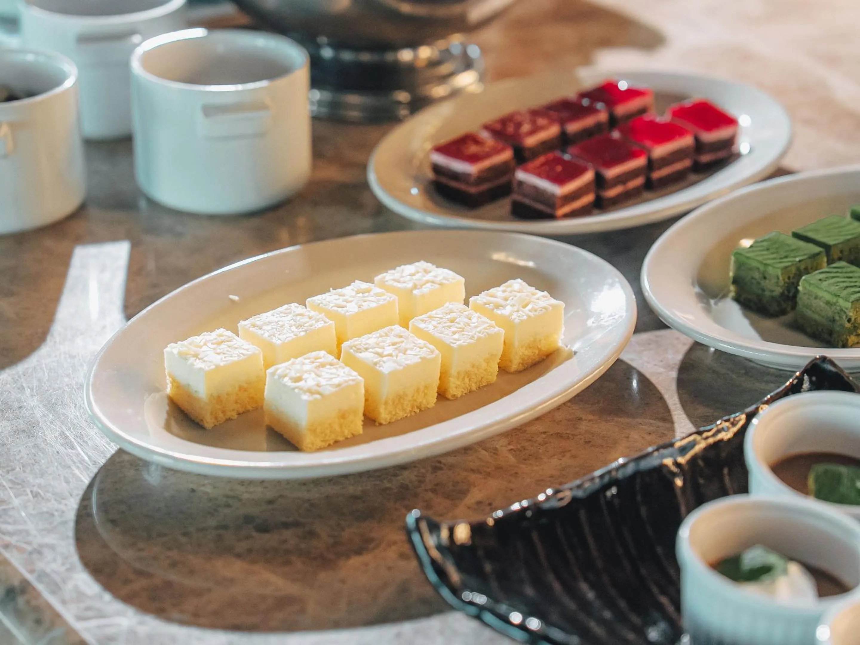 Breakfast in GINZA HOTEL by GRANBELL