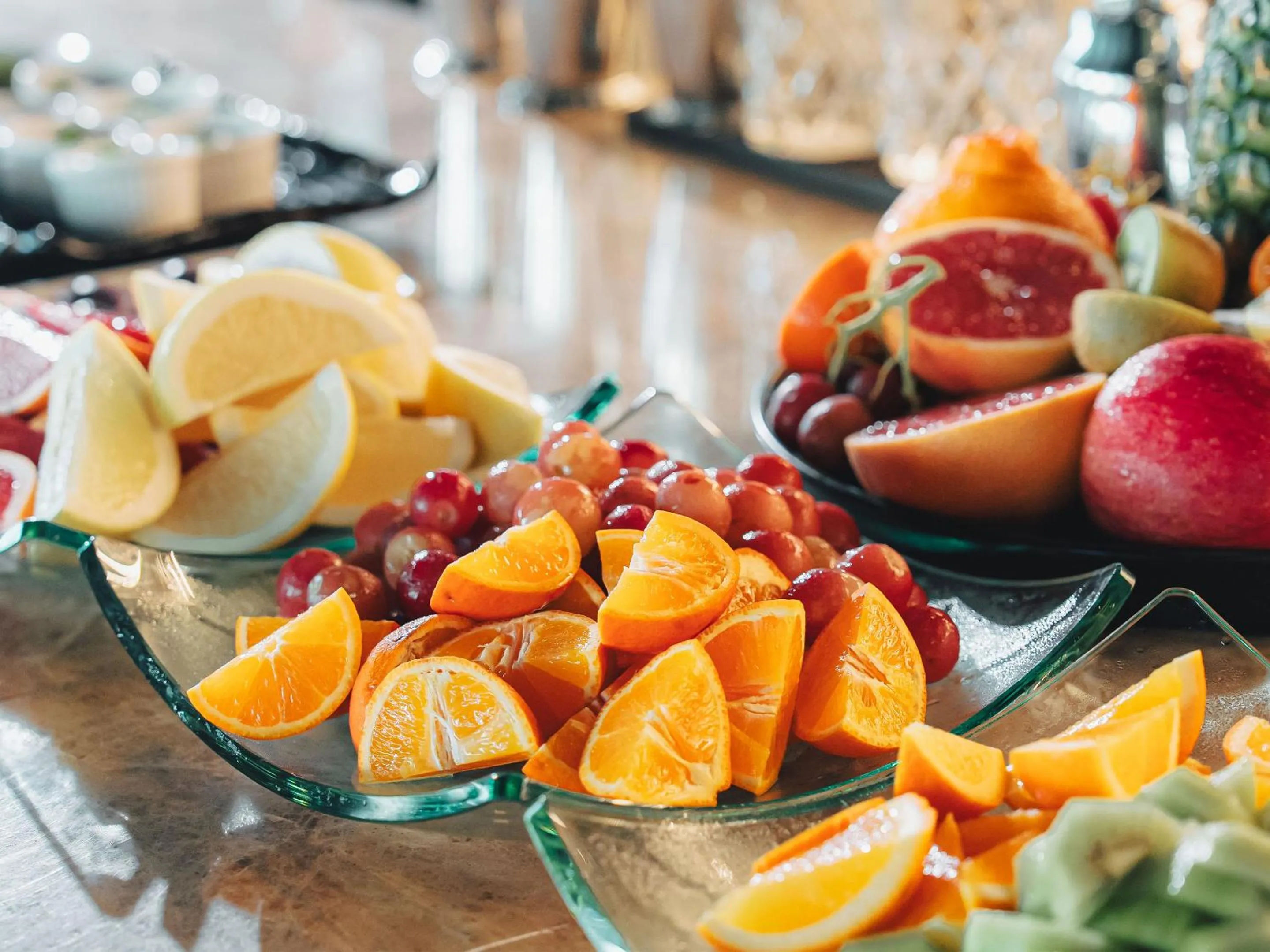 Breakfast in GINZA HOTEL by GRANBELL