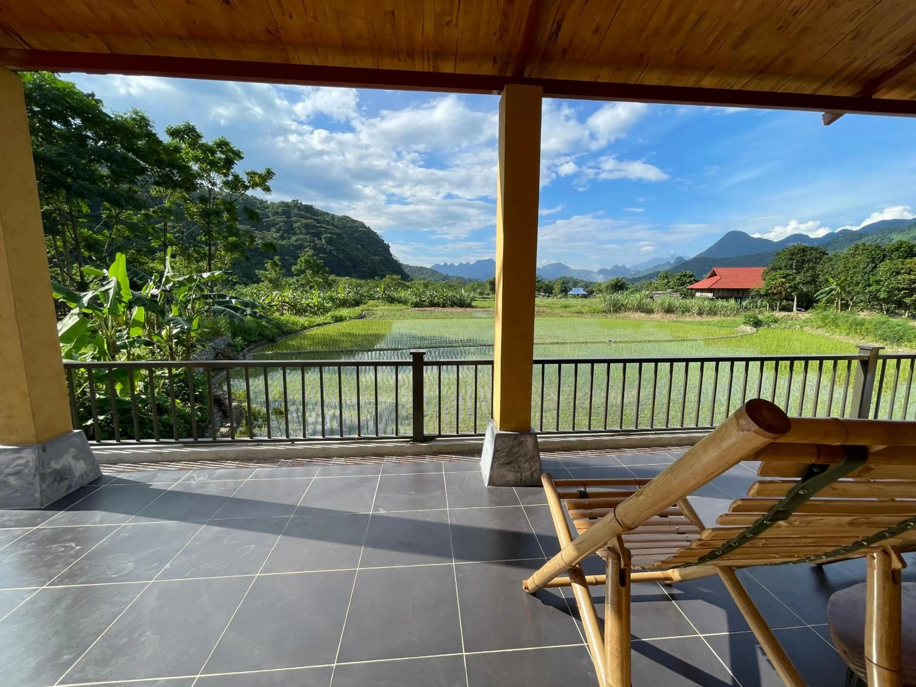 View (from property/room) in Sky Bay Lodge