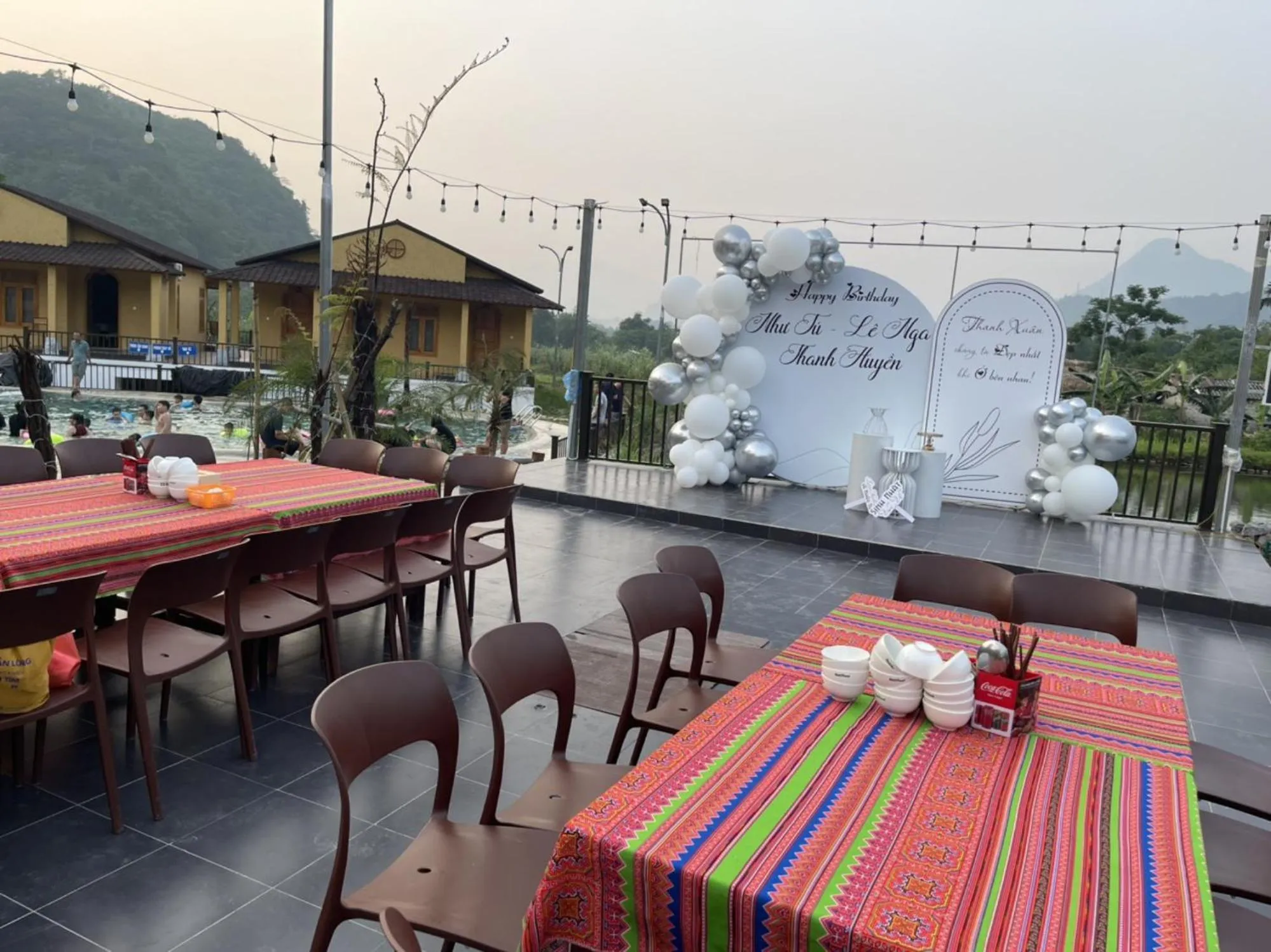Banquet/Function facilities in Sky Bay Lodge
