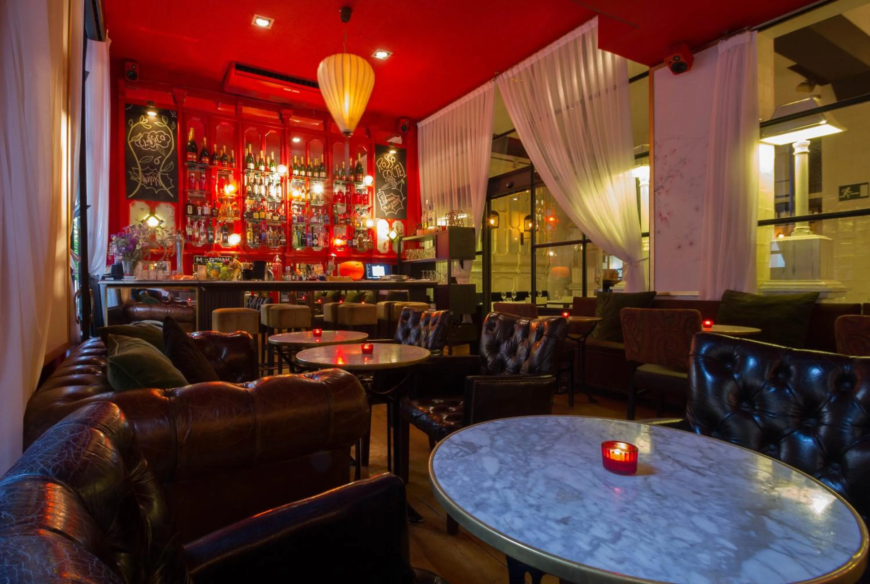 Lounge or bar in Hotel Market