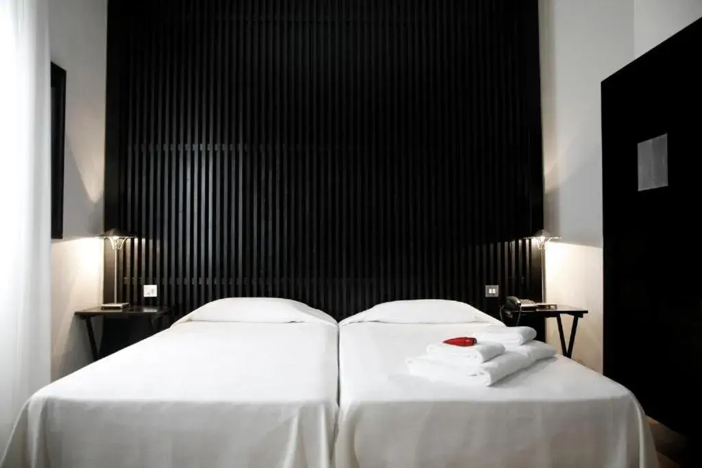 Double or Twin Room with Parking in Hotel Market Double or Twin Room with Parking in Hotel Market