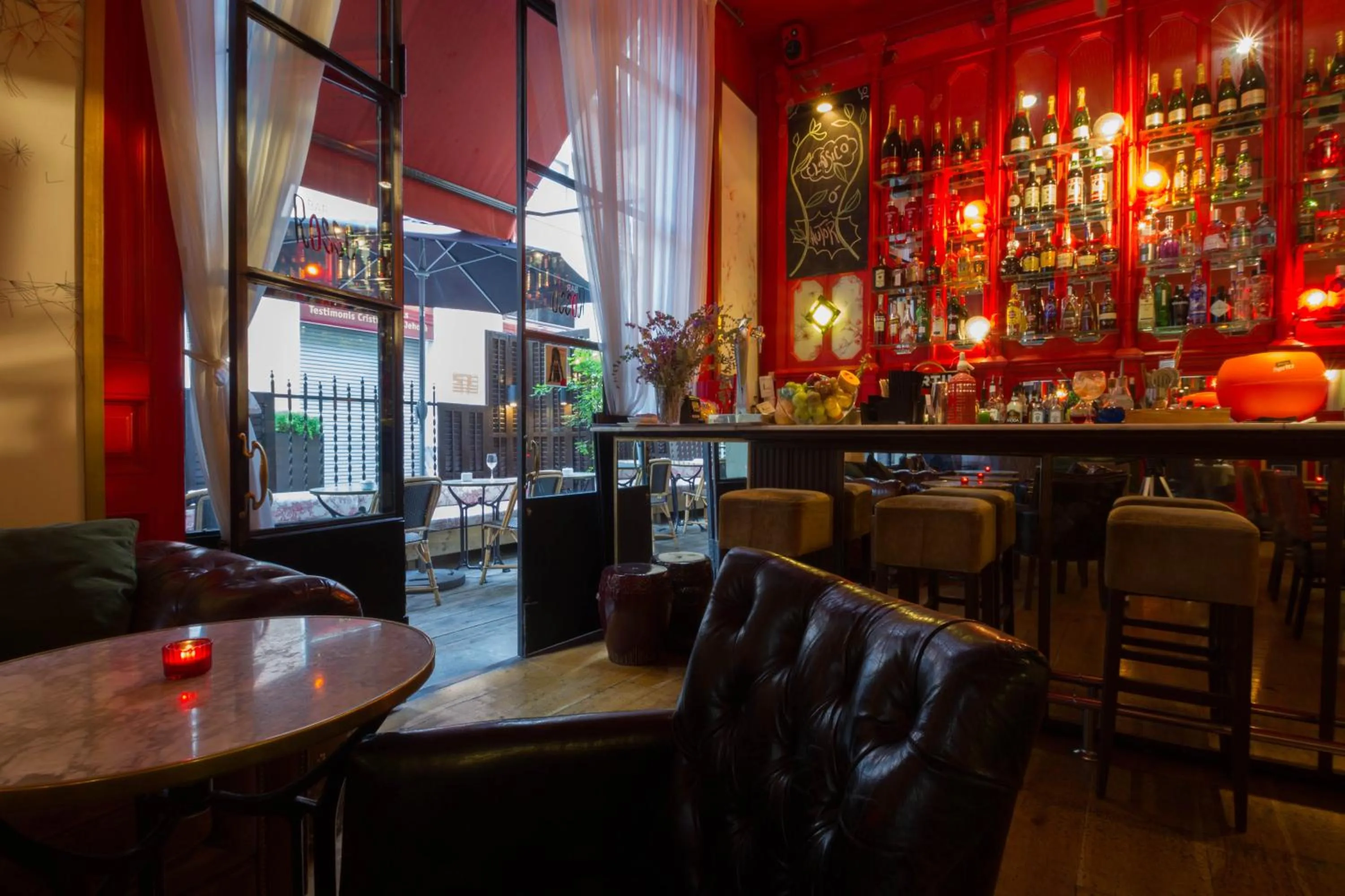 Lounge or bar in Hotel Market