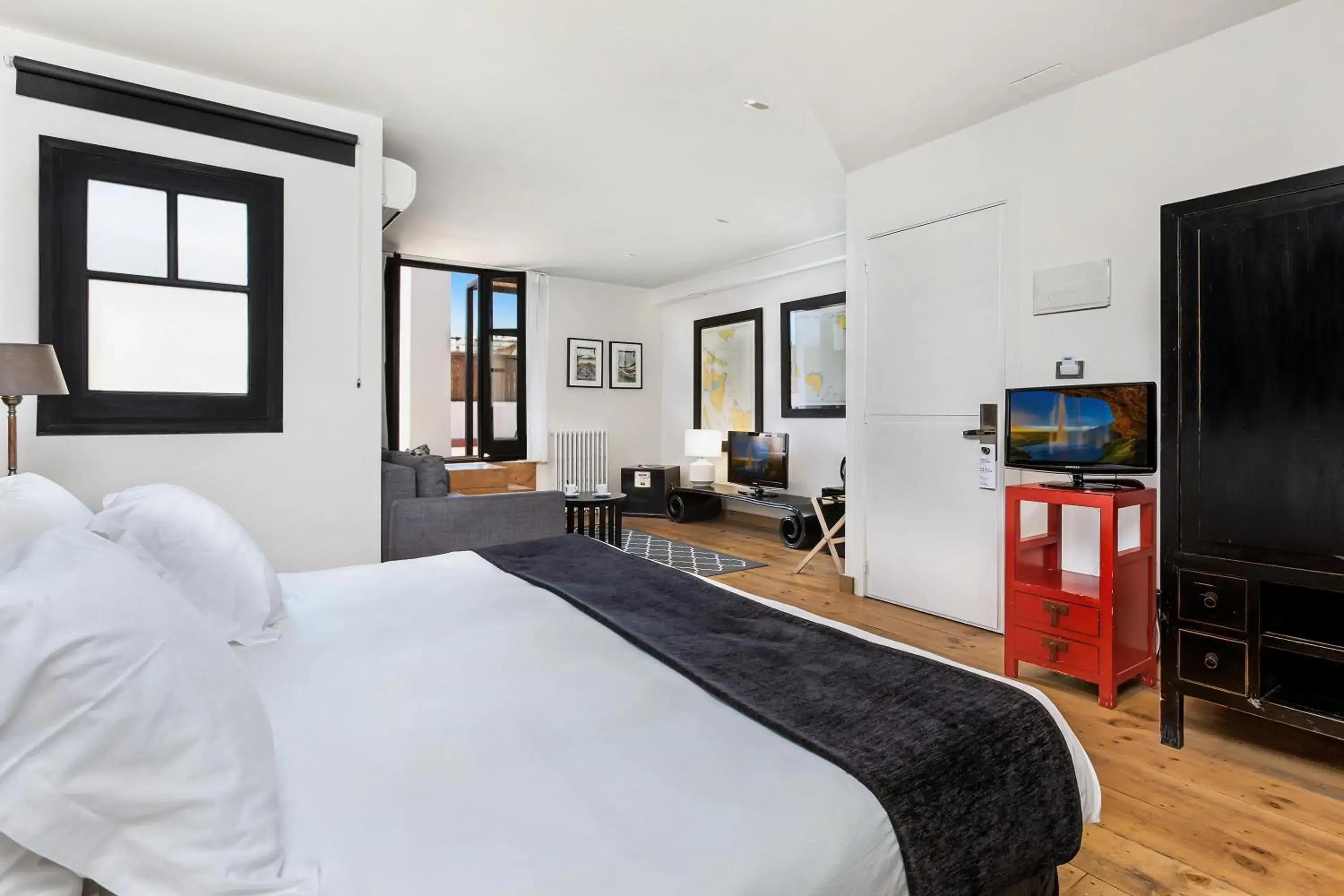 Junior Suite in Hotel Market Junior Suite in Hotel Market