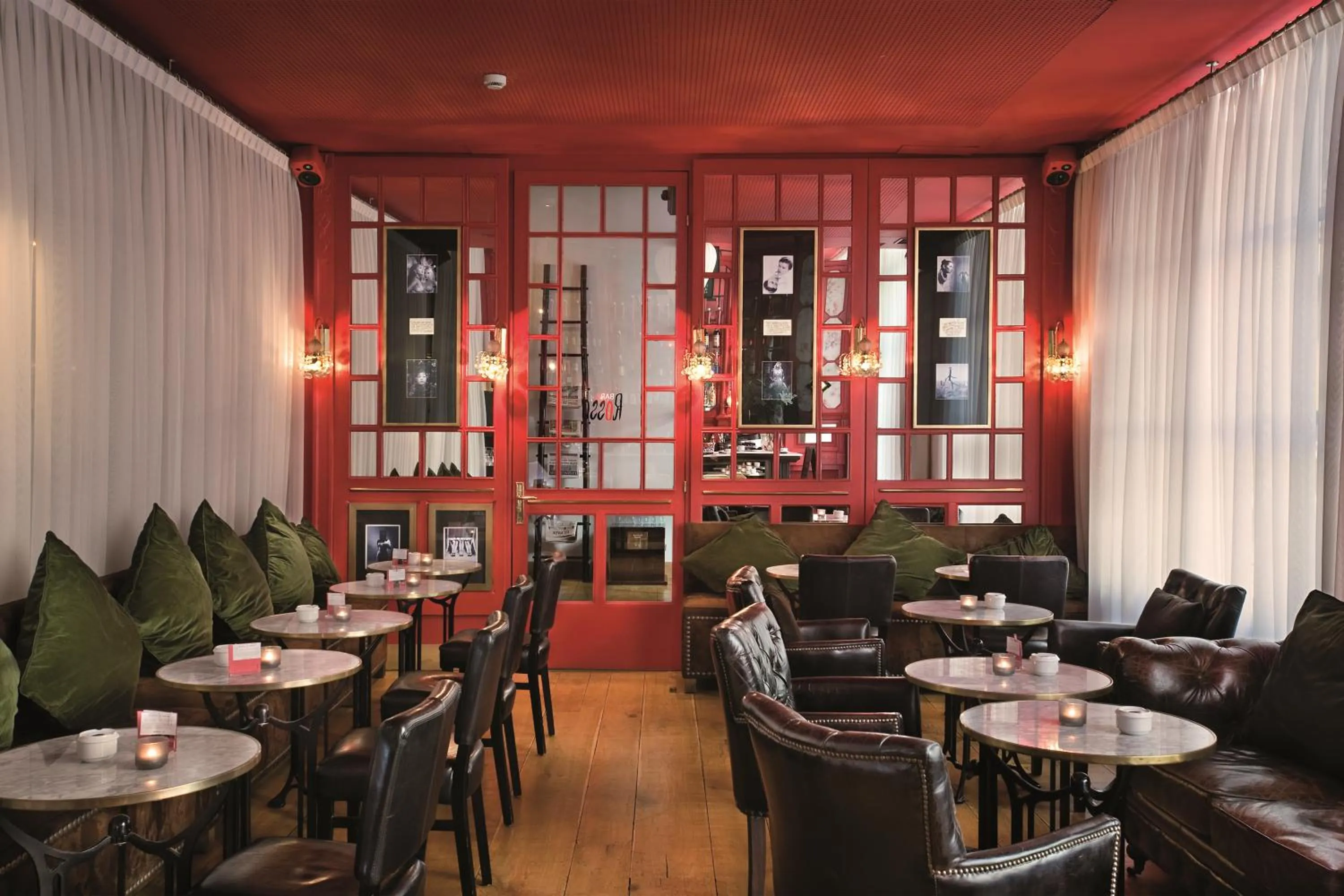 Lounge or bar in Hotel Market