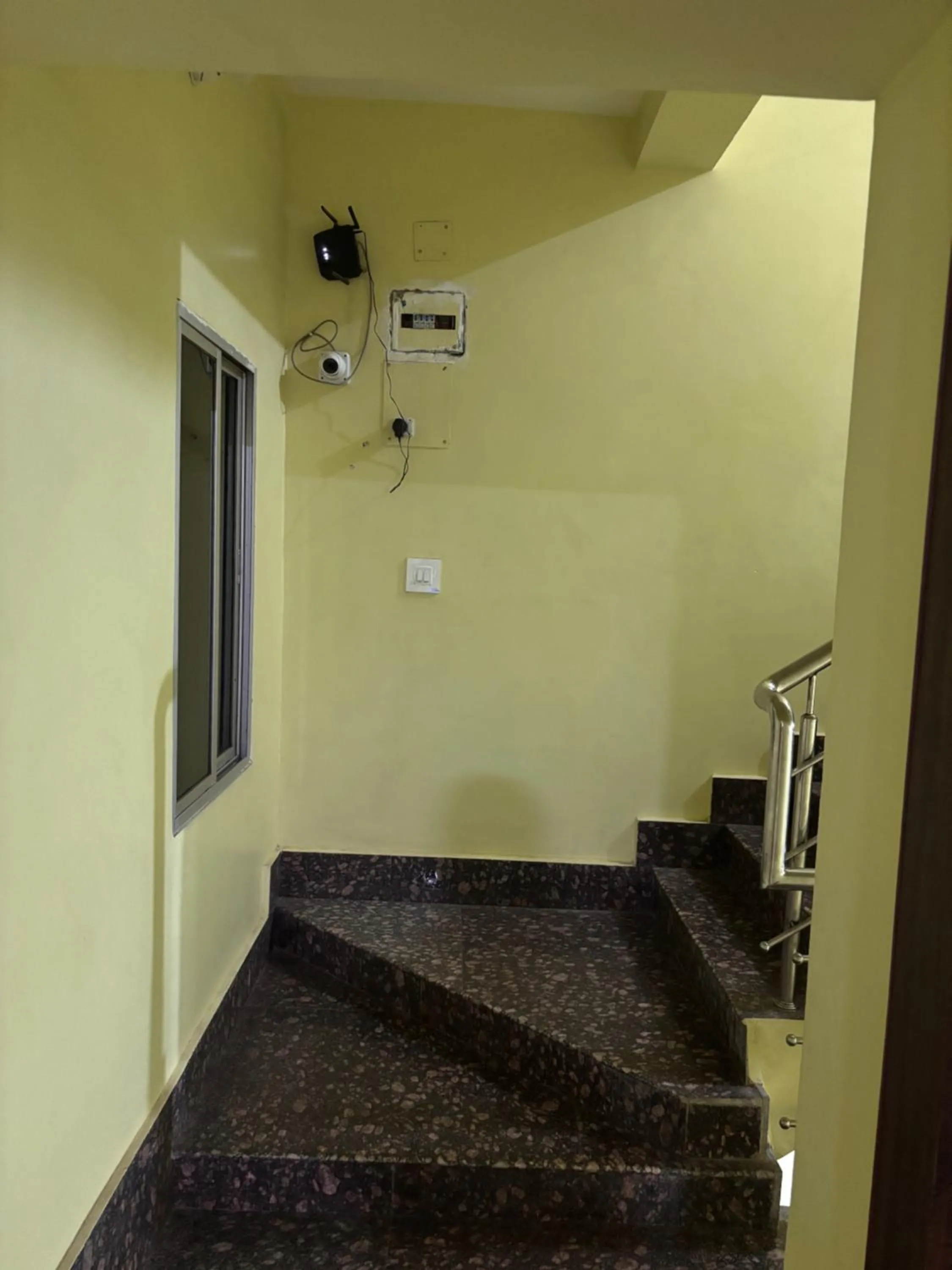 Lobby or reception in HOTEL MANORAMA PALACE