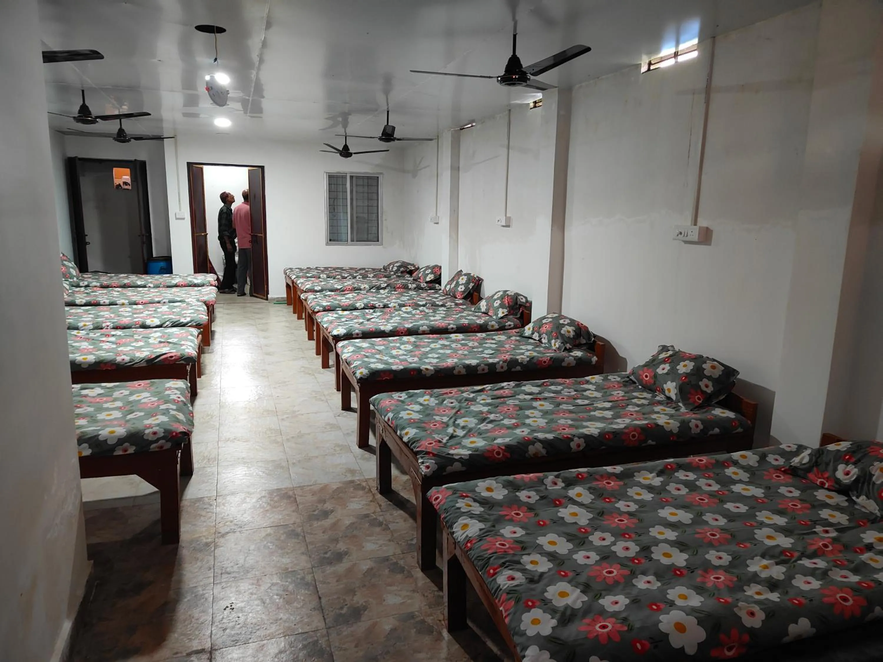 Bed in HOTEL MANORAMA PALACE