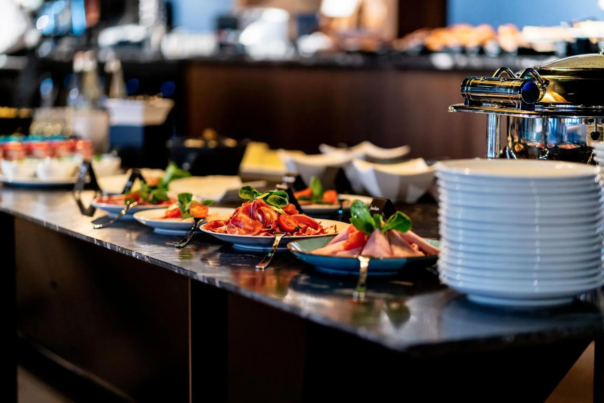 Hôtel Roz Marine Thalasso Resort