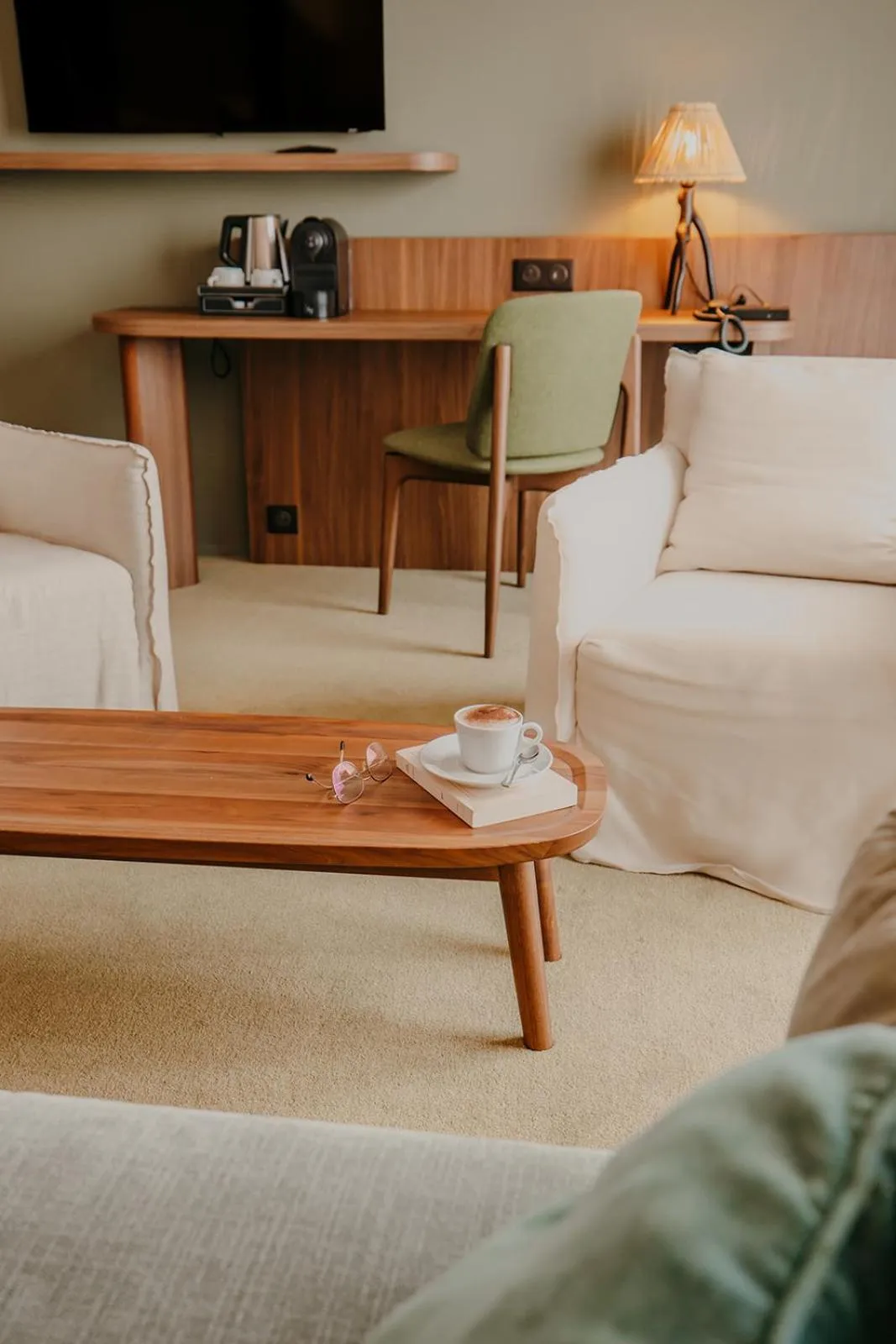 Hôtel Roz Marine Thalasso Resort