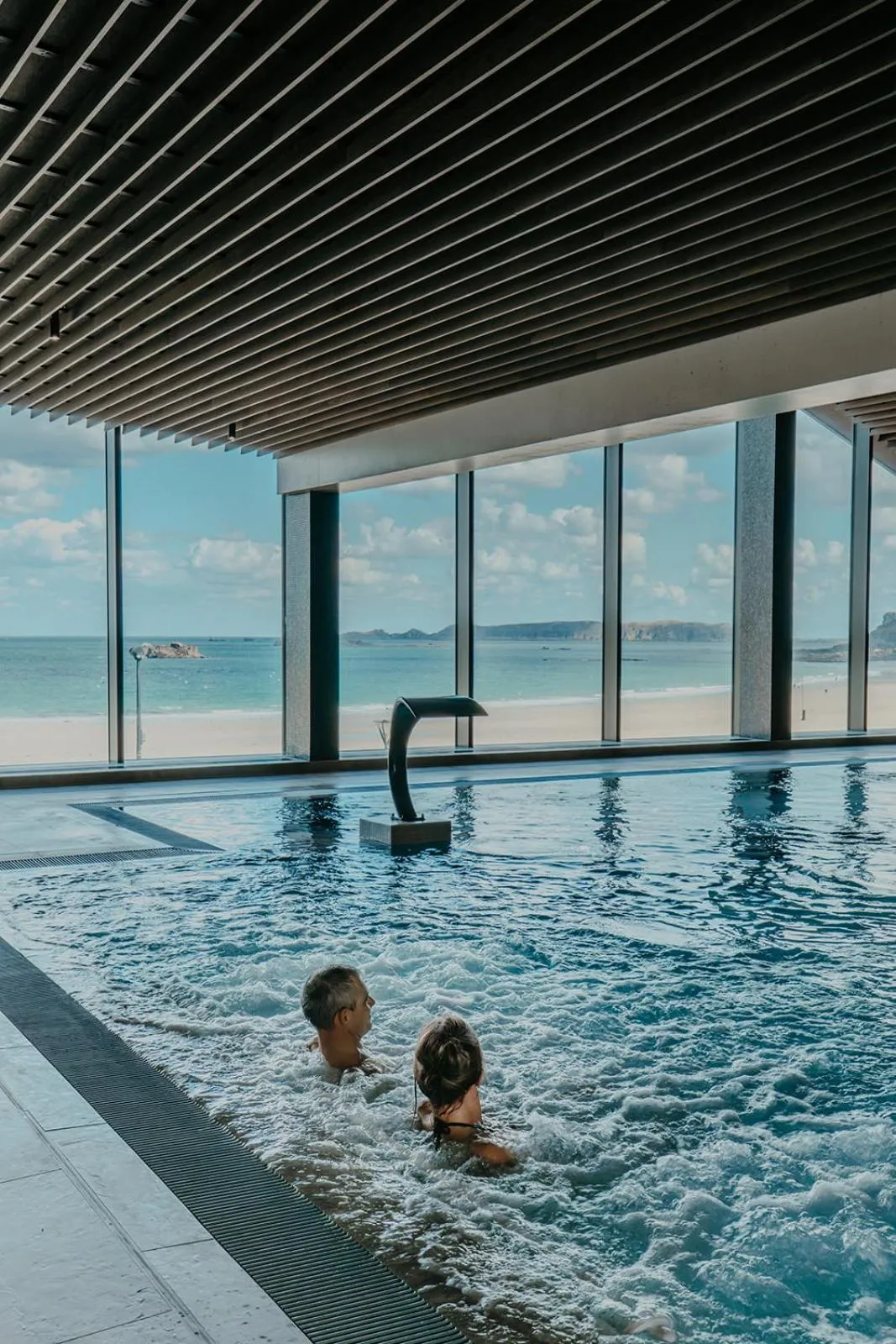 Hôtel Roz Marine Thalasso Resort