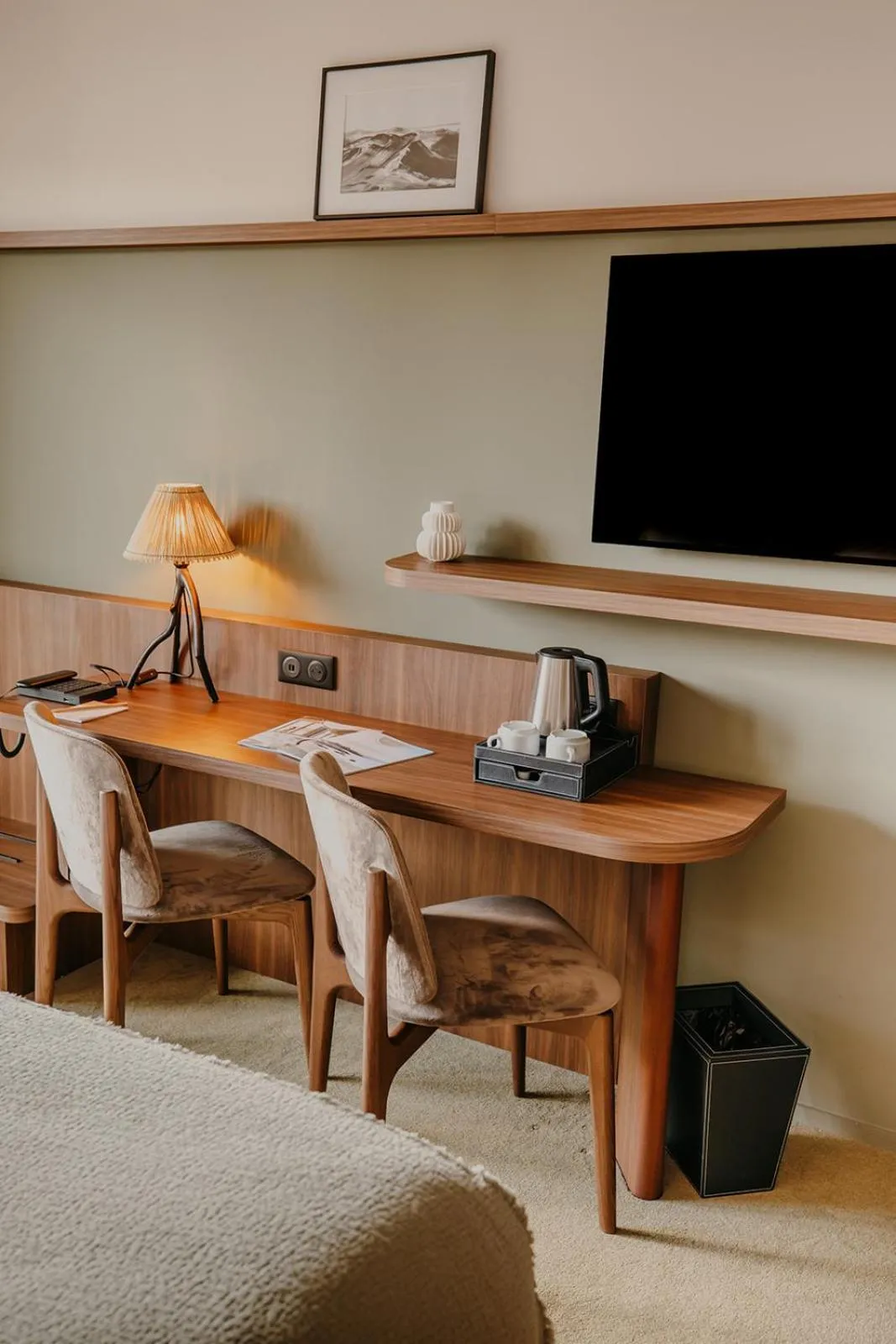 Hôtel Roz Marine Thalasso Resort