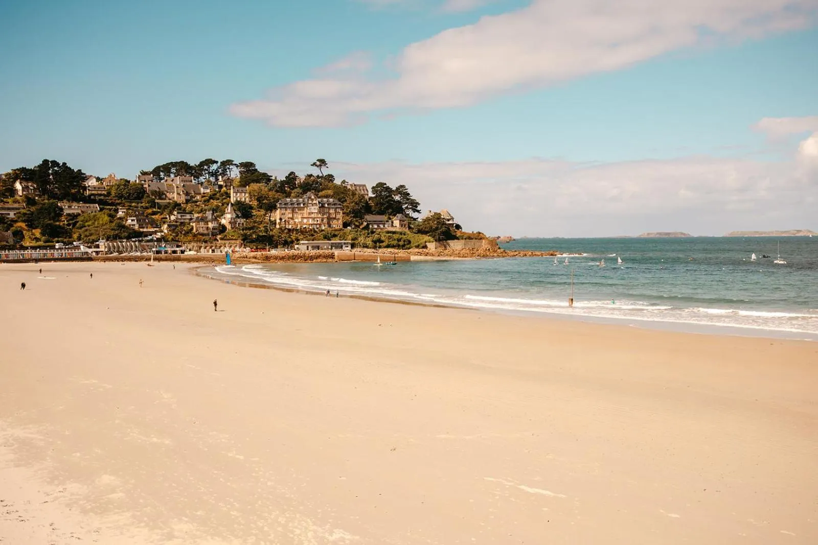 Hôtel Roz Marine Thalasso Resort