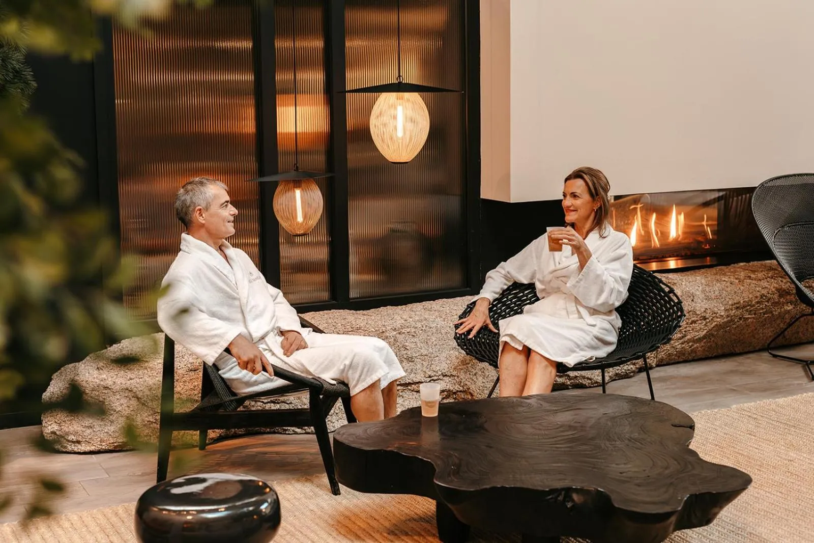 Hôtel Roz Marine Thalasso Resort