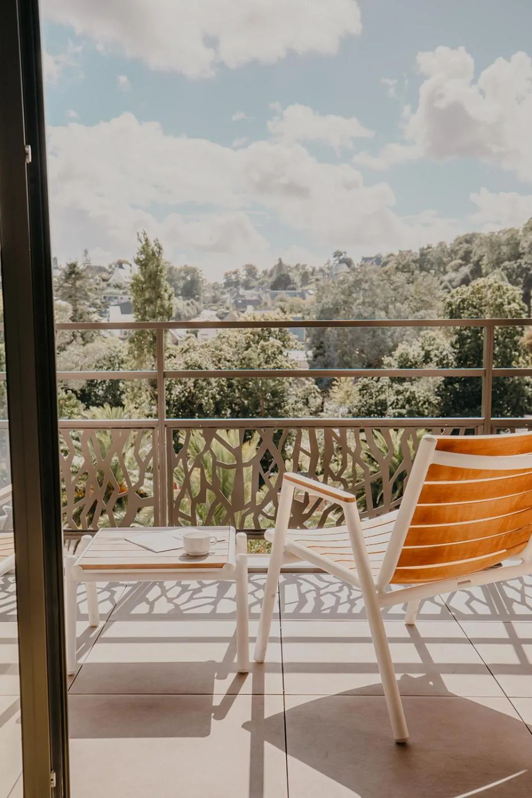 Hôtel Roz Marine Thalasso Resort