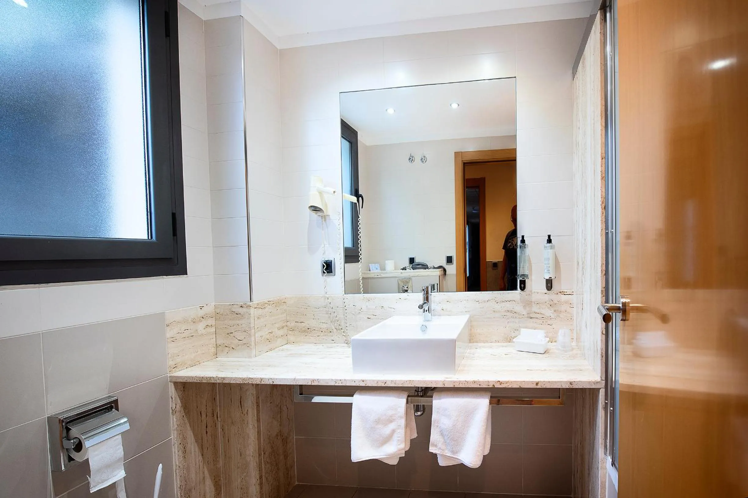 Property building in Hotel Palau de Girona