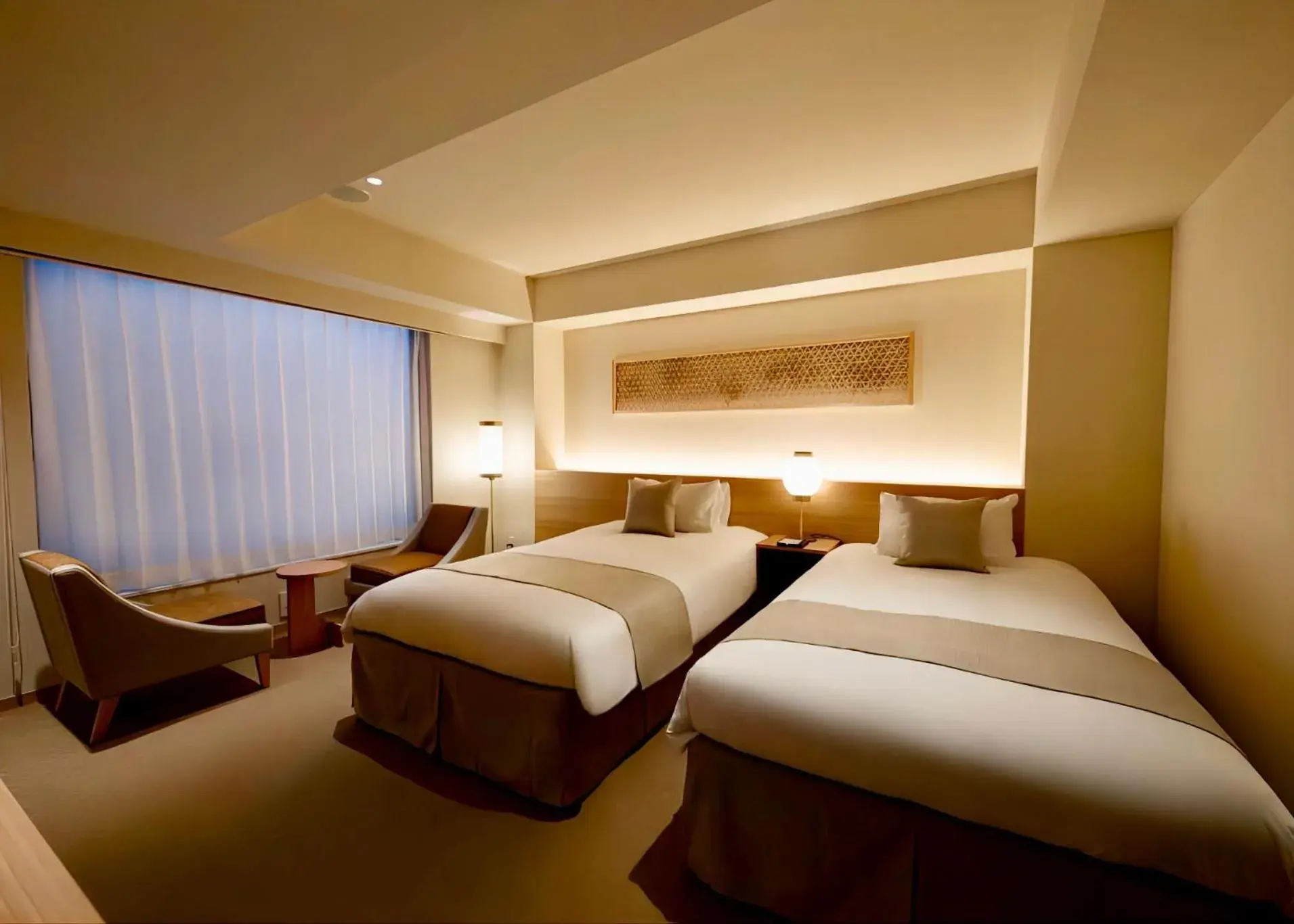 Superior Twin Room in THE GENERAL KYOTO Bukkouji Shinmachi Superior Twin Room in THE GENERAL KYOTO Bukkouji Shinmachi