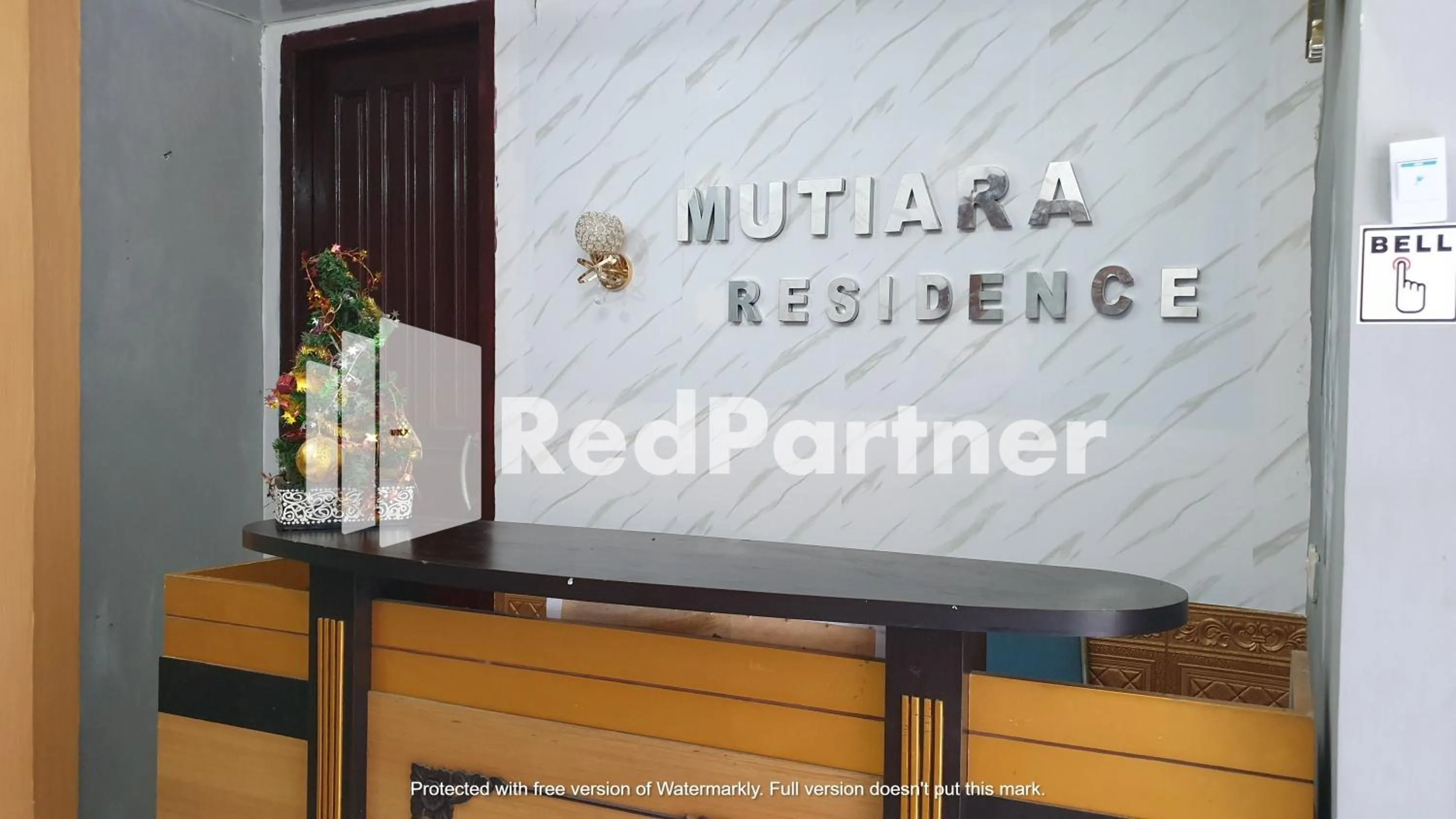 Lobby or reception in RedDoorz near Lippo Mall Yogyakarta 3