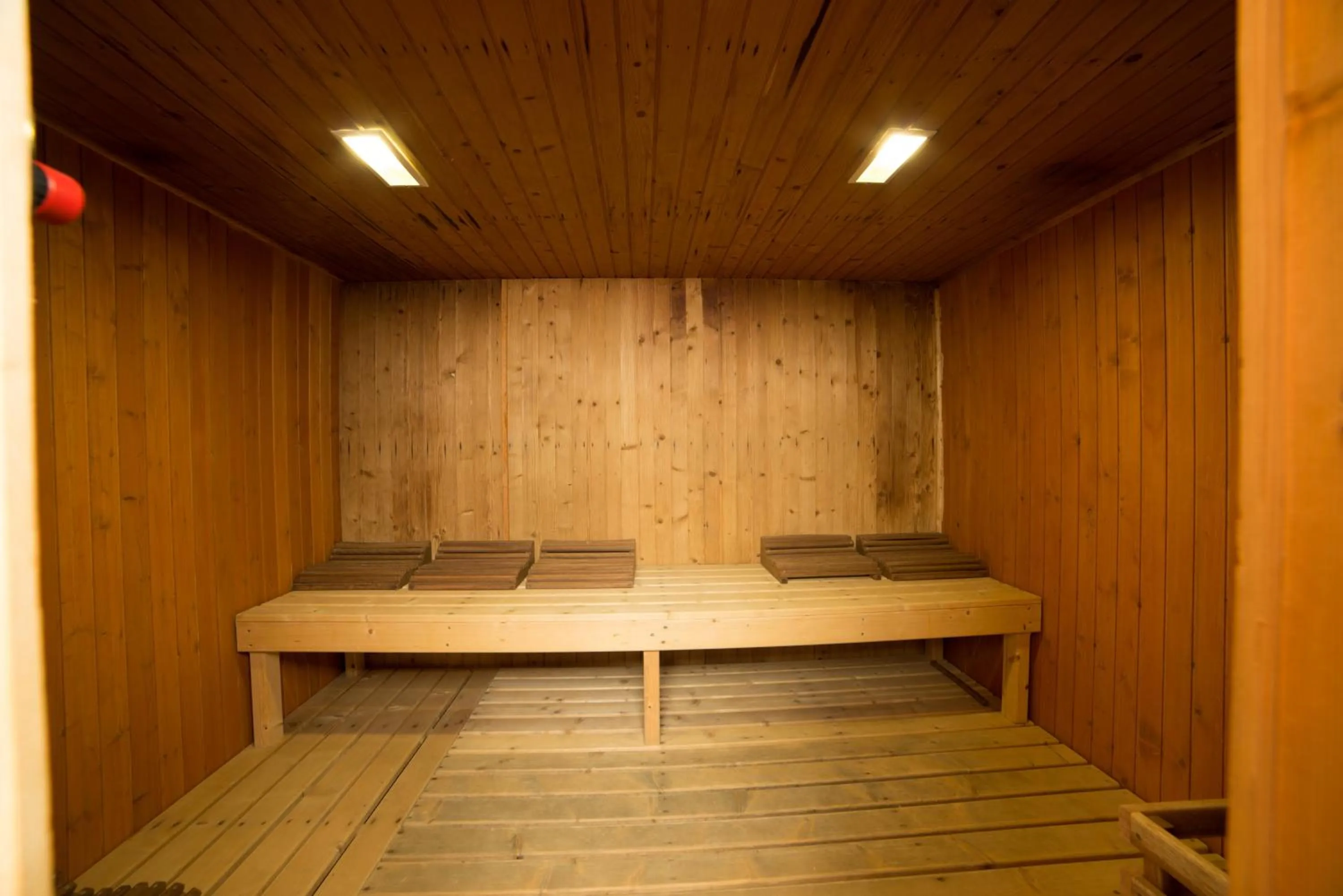 Spa and wellness centre/facilities in Alp Hotel Masella