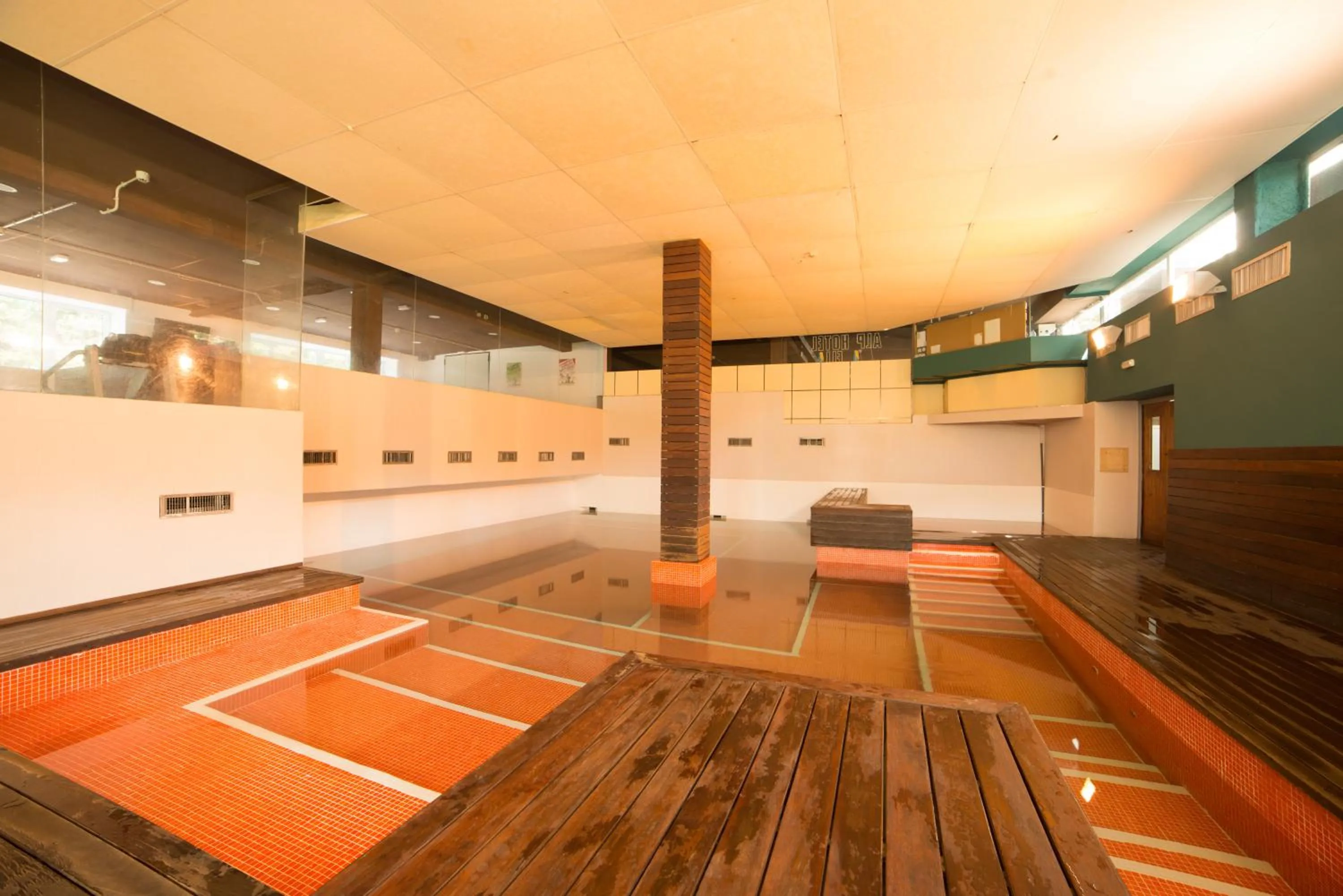 Spa and wellness centre/facilities in Alp Hotel Masella