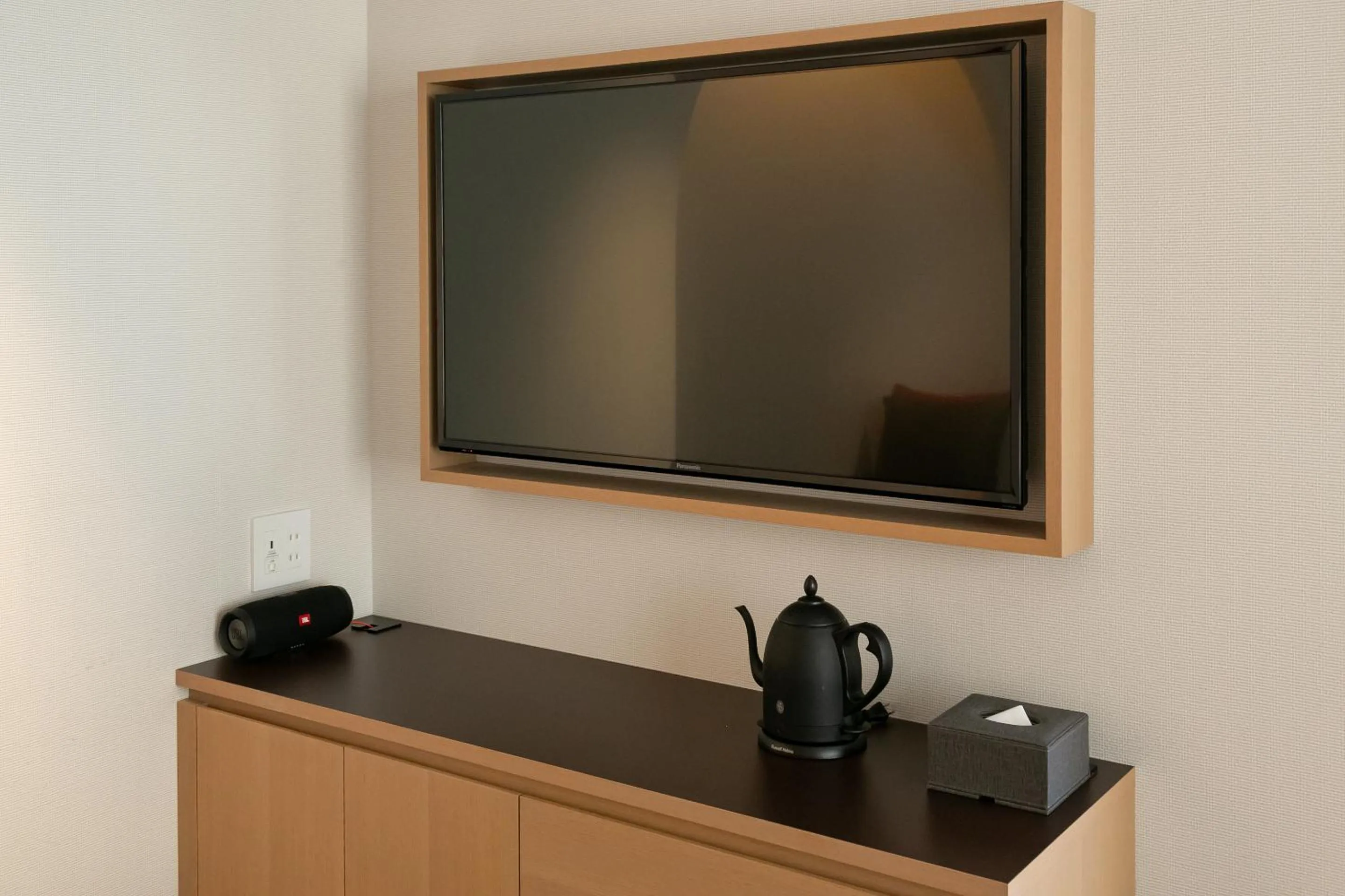 Photo of the whole room in THE GENERAL KYOTO Shijou Shinmachi