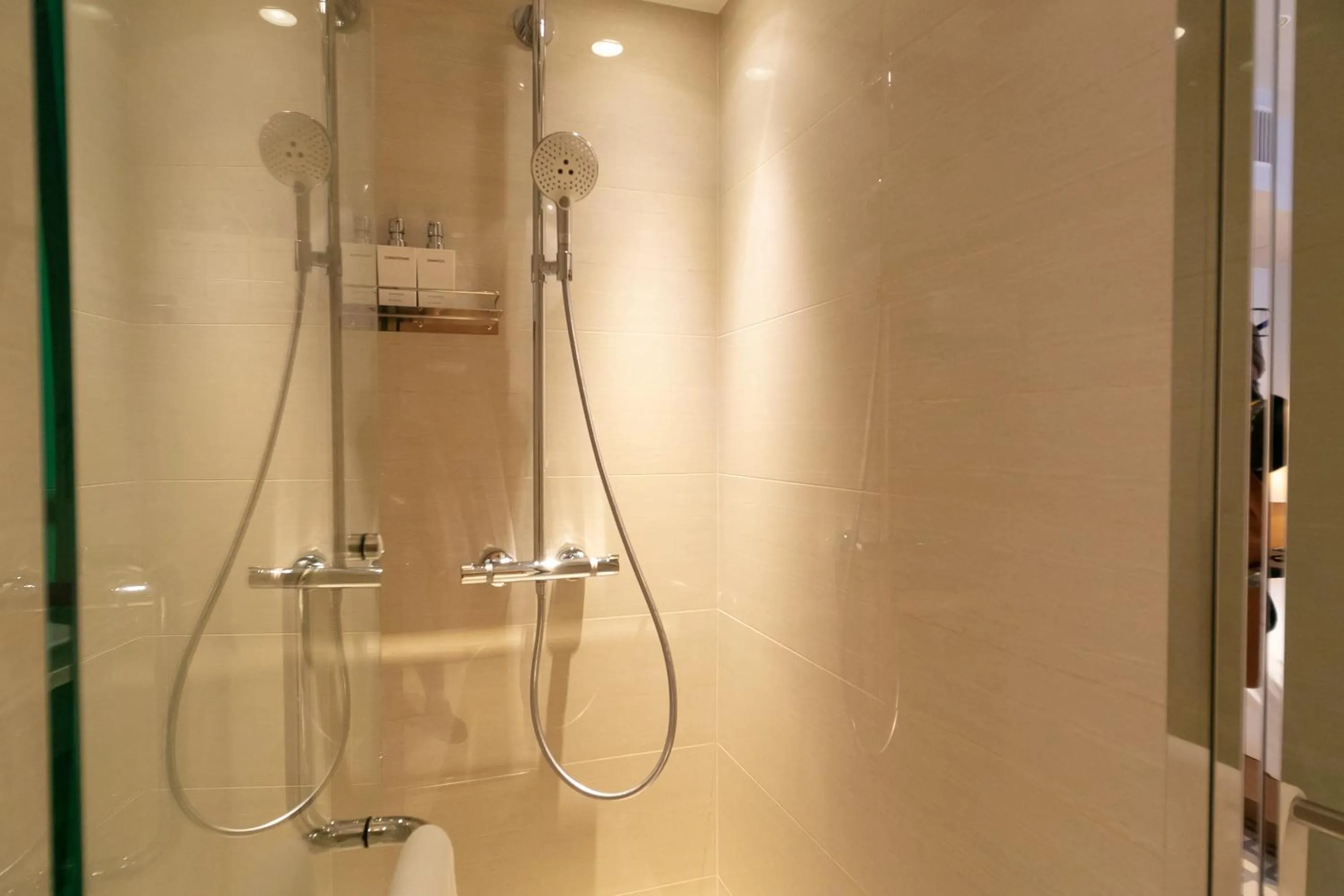 Bathroom in THE GENERAL KYOTO Shijou Shinmachi