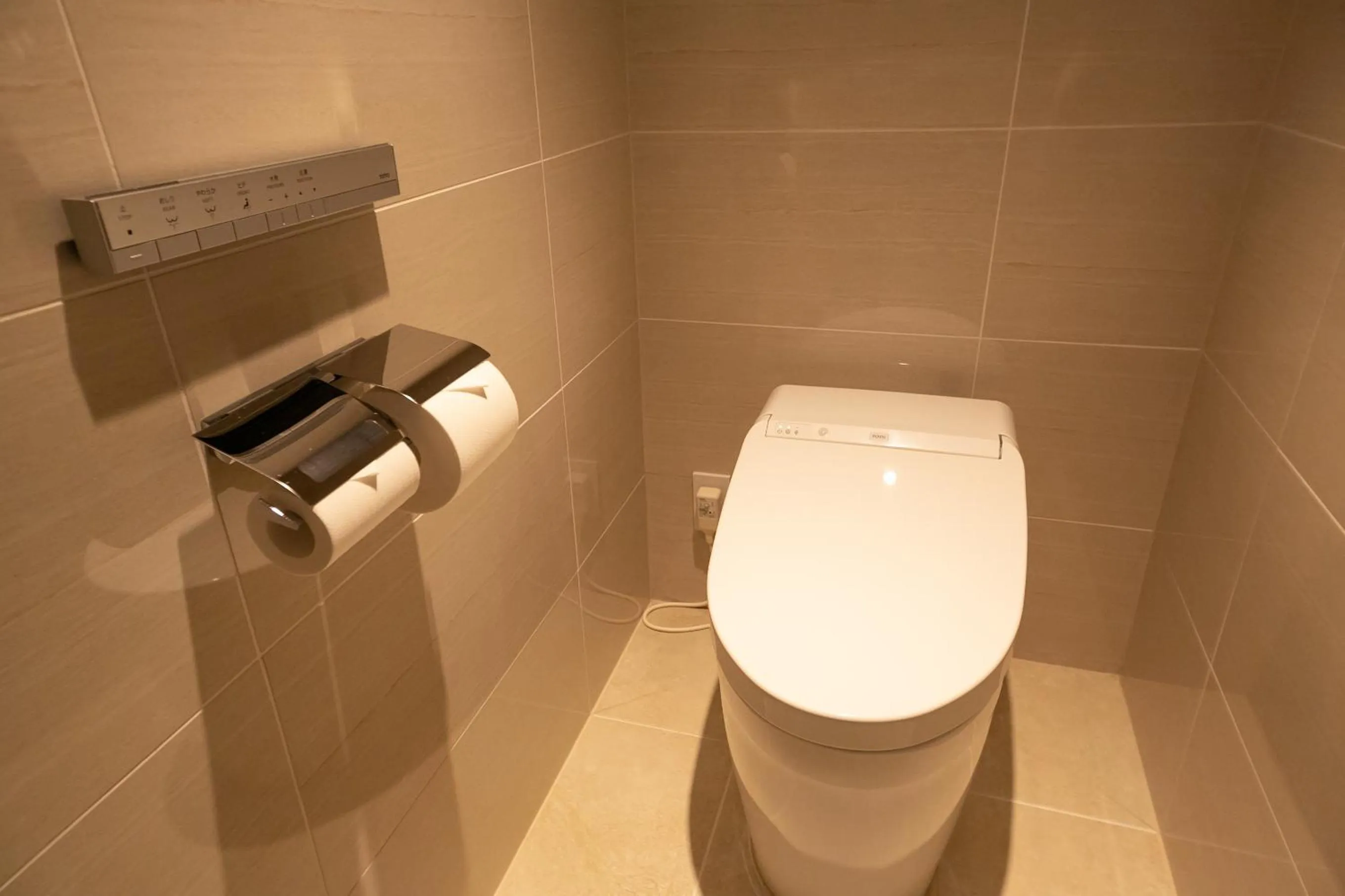 Toilet in THE GENERAL KYOTO Shijou Shinmachi