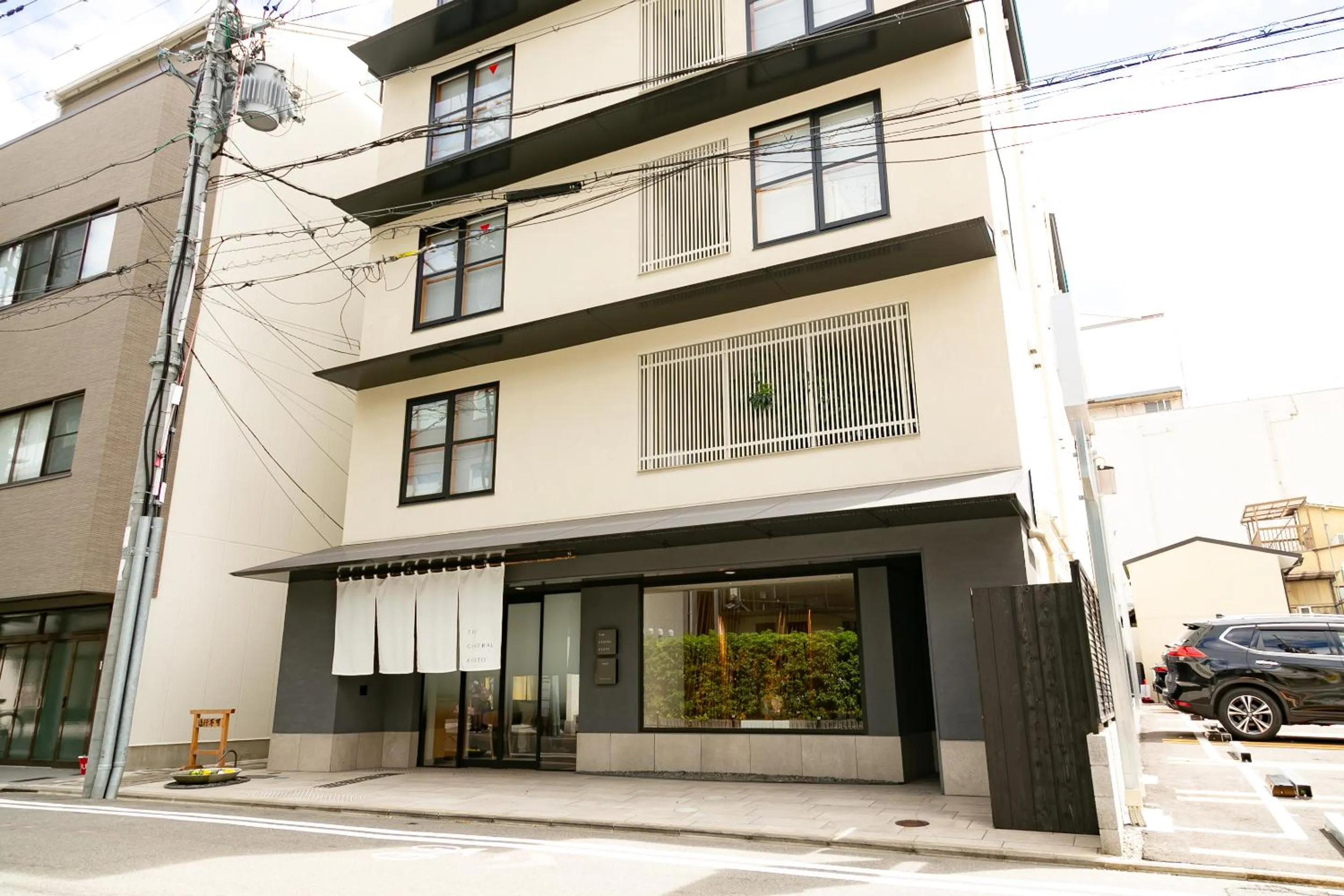 Property building in THE GENERAL KYOTO Shijou Shinmachi