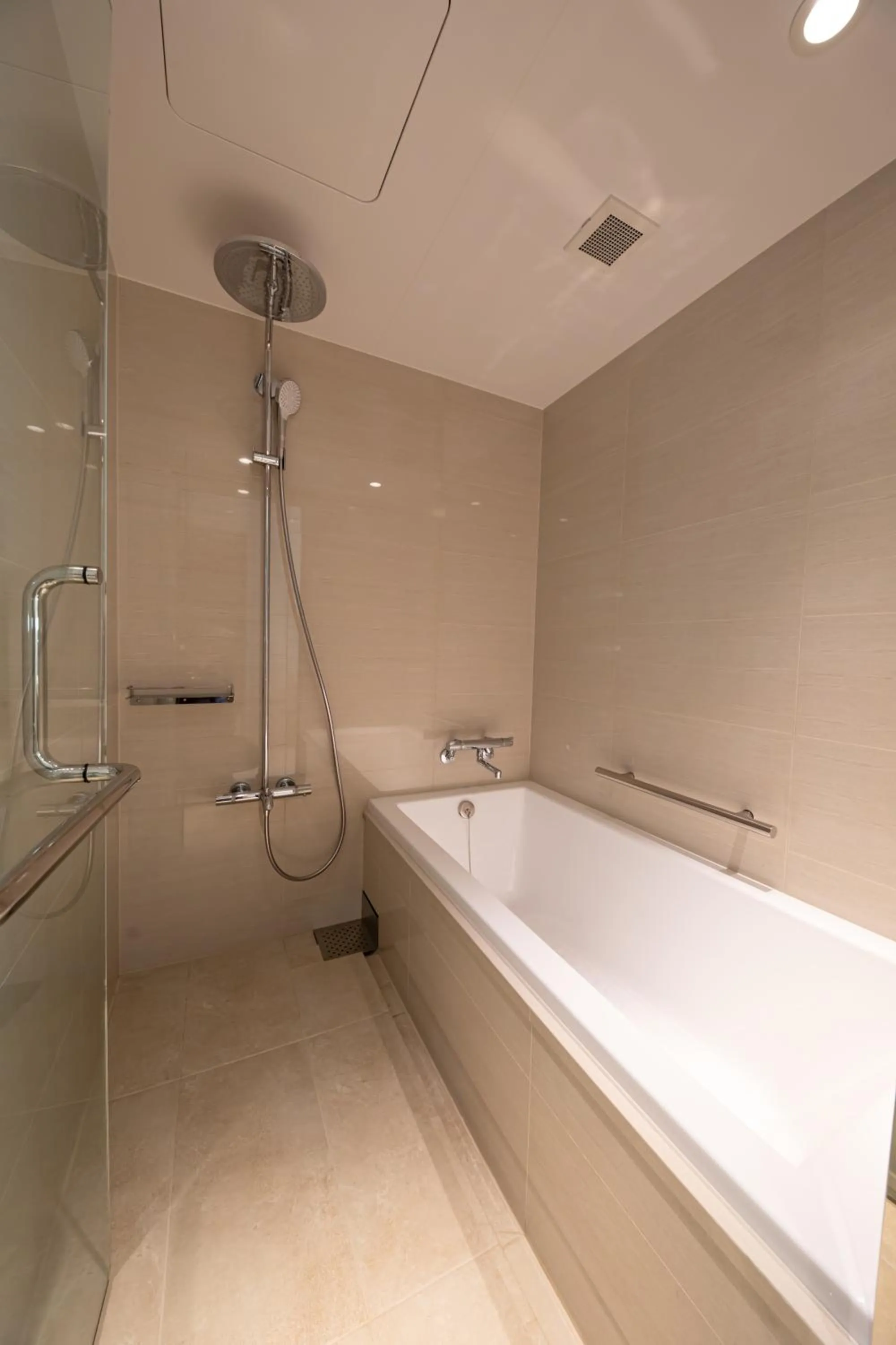 Shower in THE GENERAL KYOTO Shijou Shinmachi