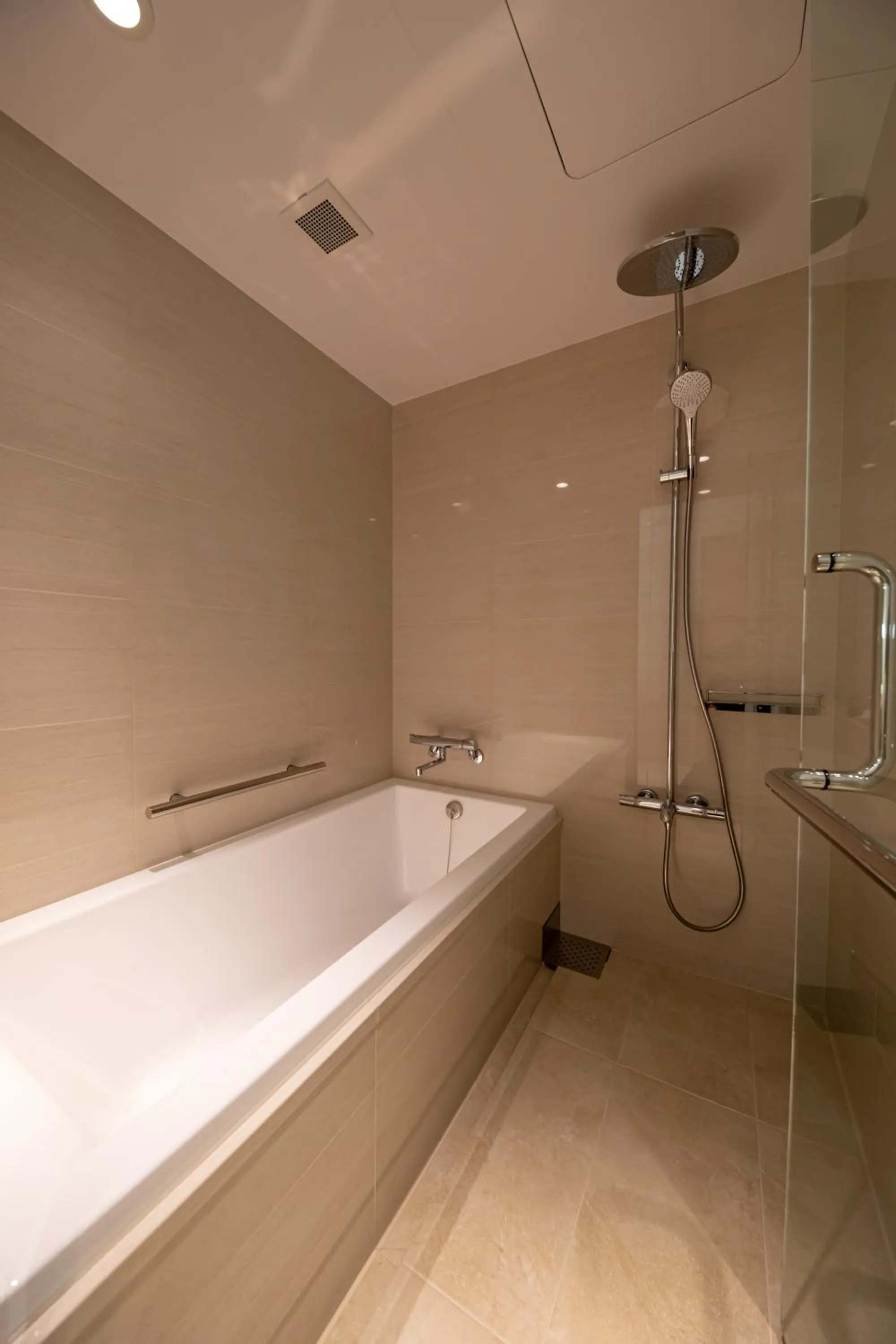 Shower in THE GENERAL KYOTO Shijou Shinmachi