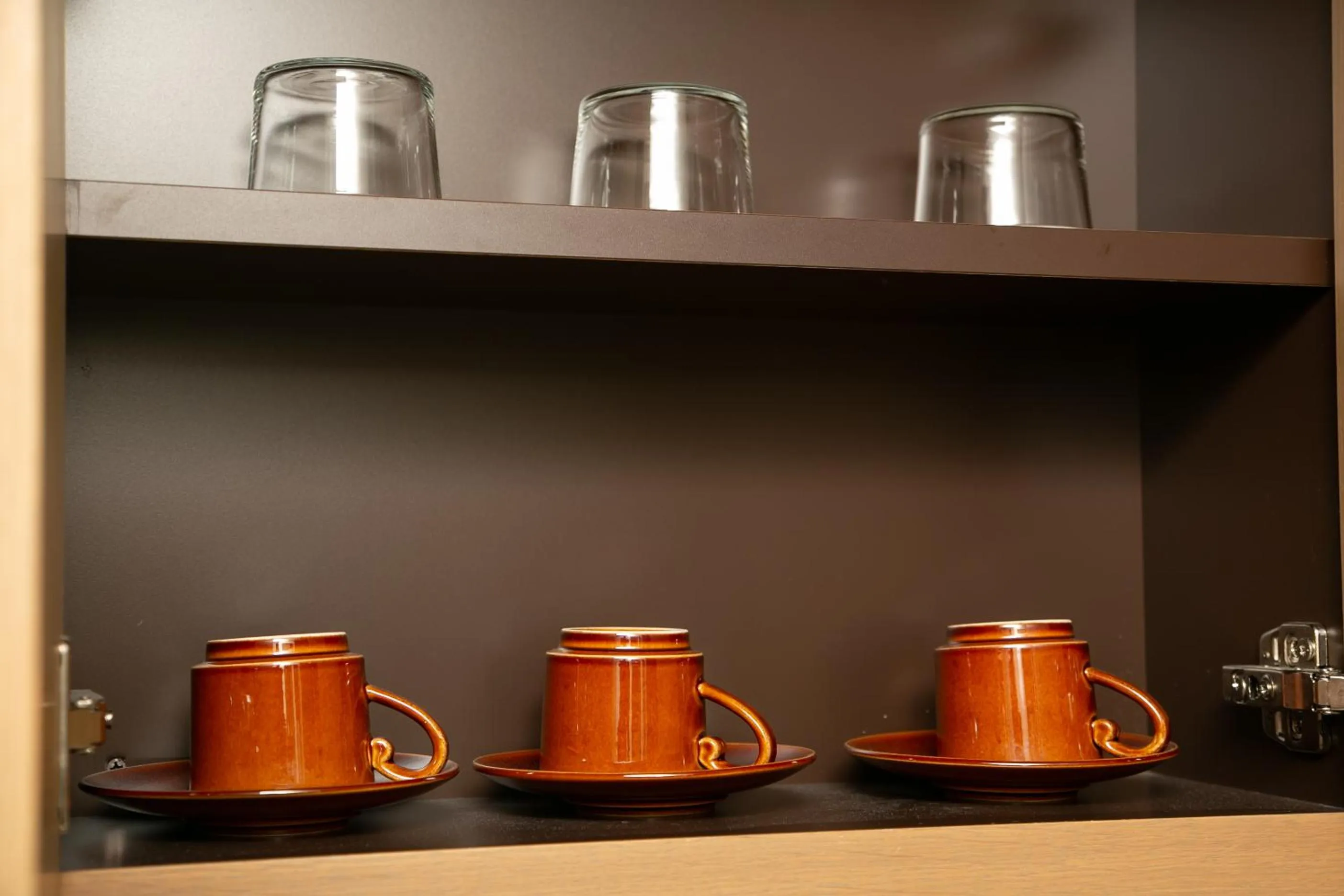 Photo of the whole room in THE GENERAL KYOTO Shijou Shinmachi