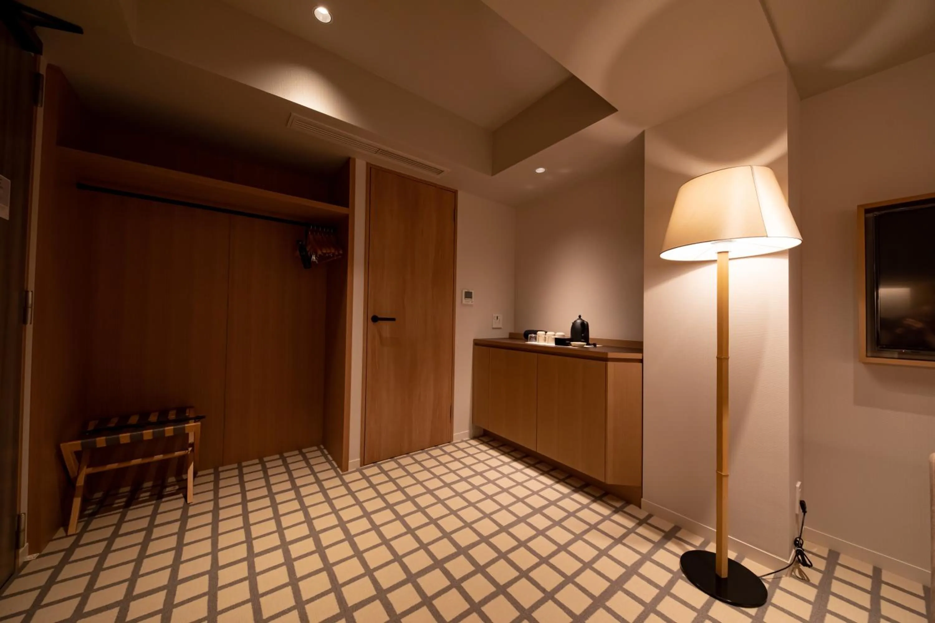 Photo of the whole room in THE GENERAL KYOTO Shijou Shinmachi