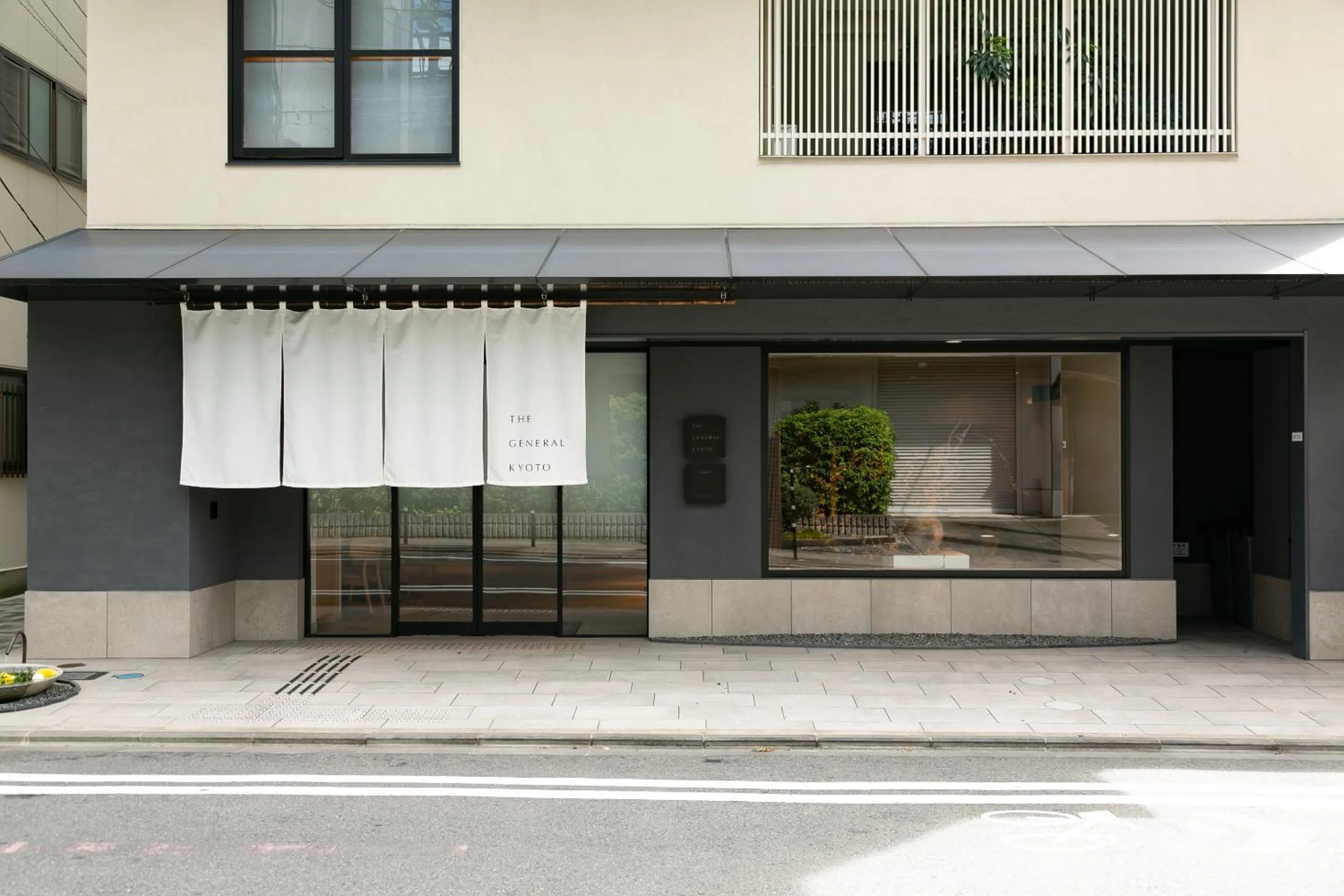 Property building in THE GENERAL KYOTO Shijou Shinmachi