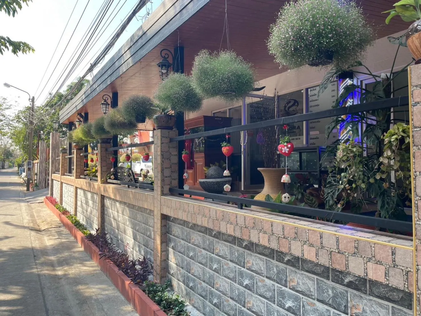 Property building in 66 Apartment