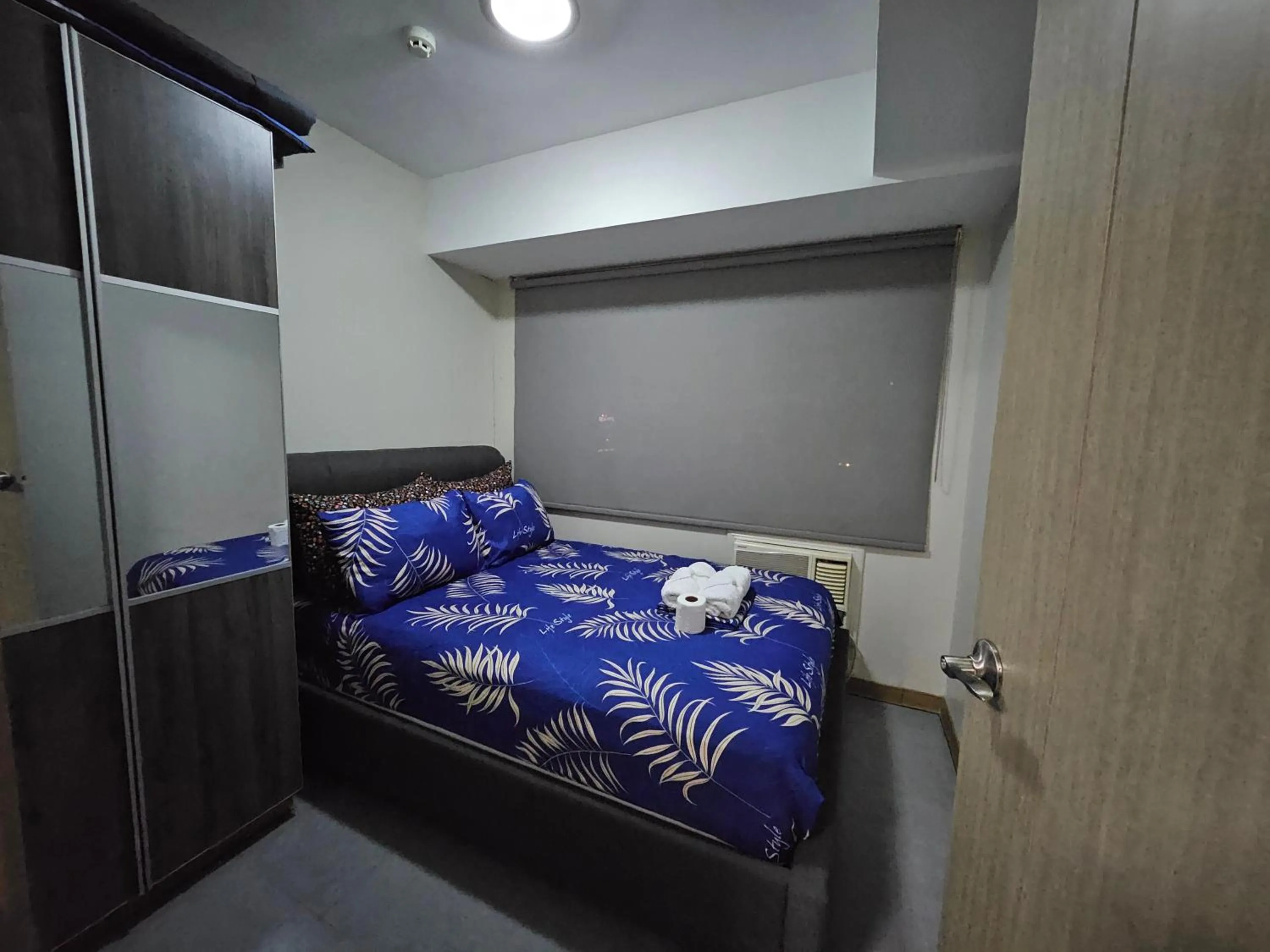 Bed in Sobere Unit