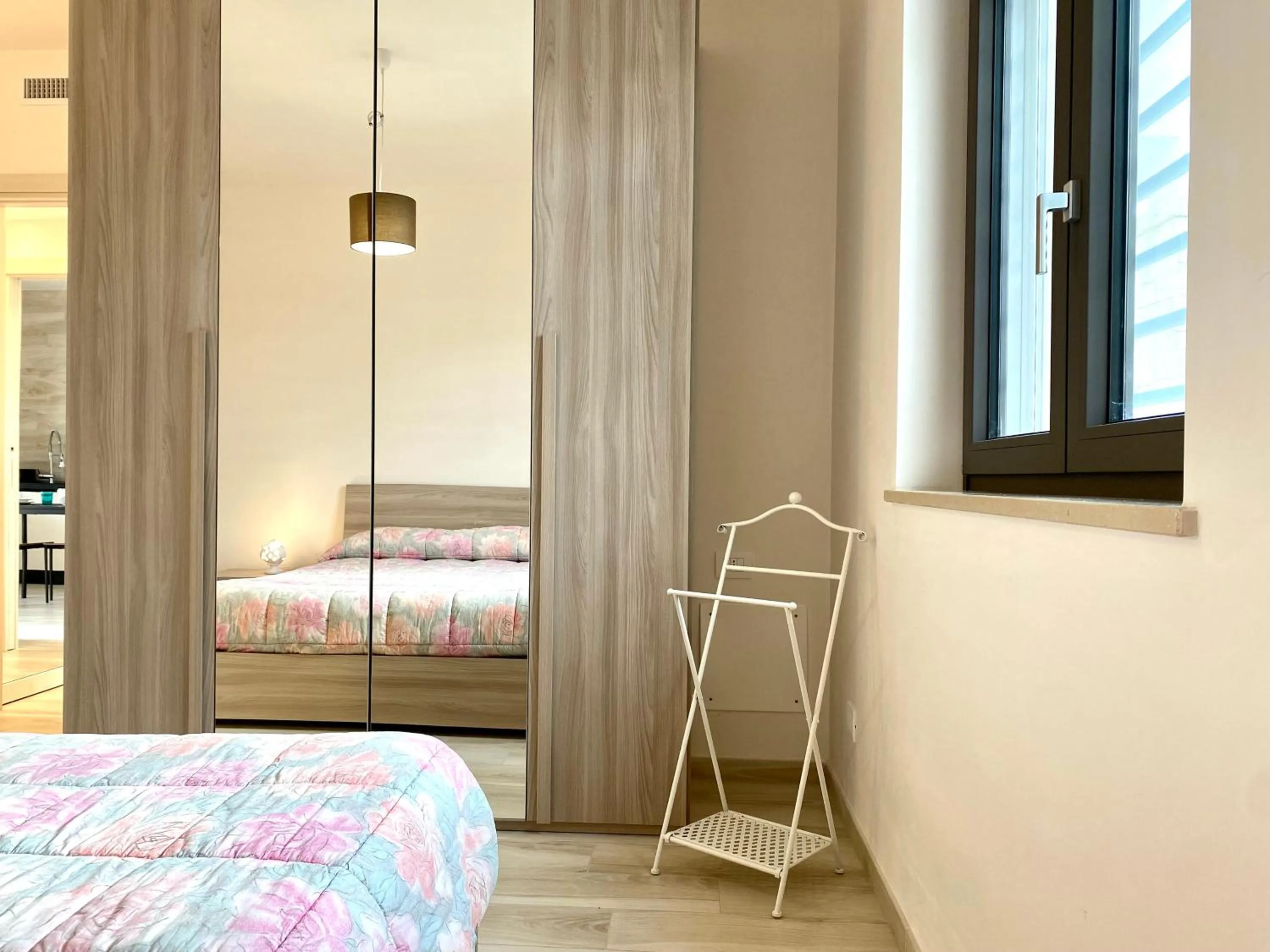 Bed in Allegria Pool House - Puglia Mia Apartments