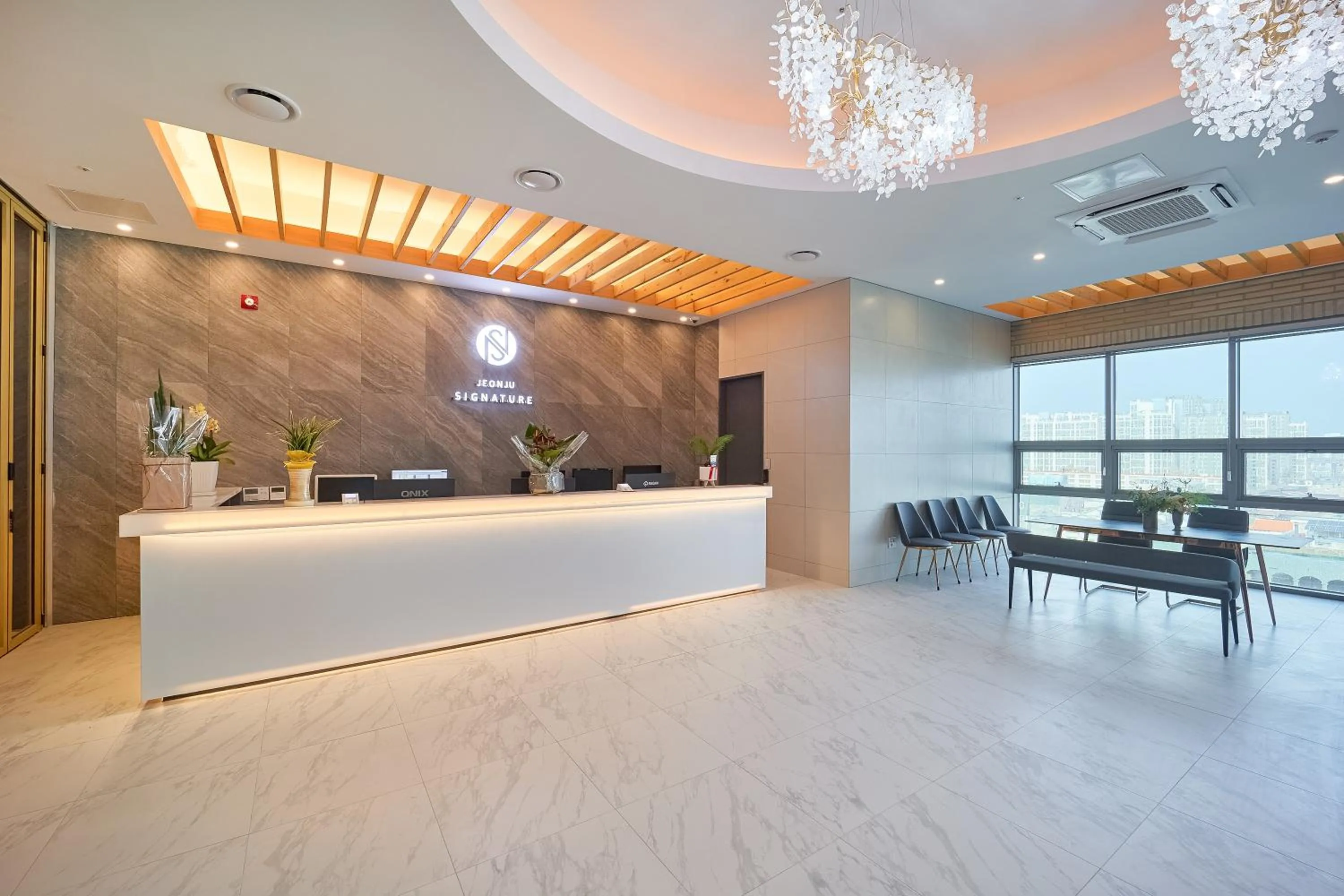 Business facilities in Jeonju Signature Hotel