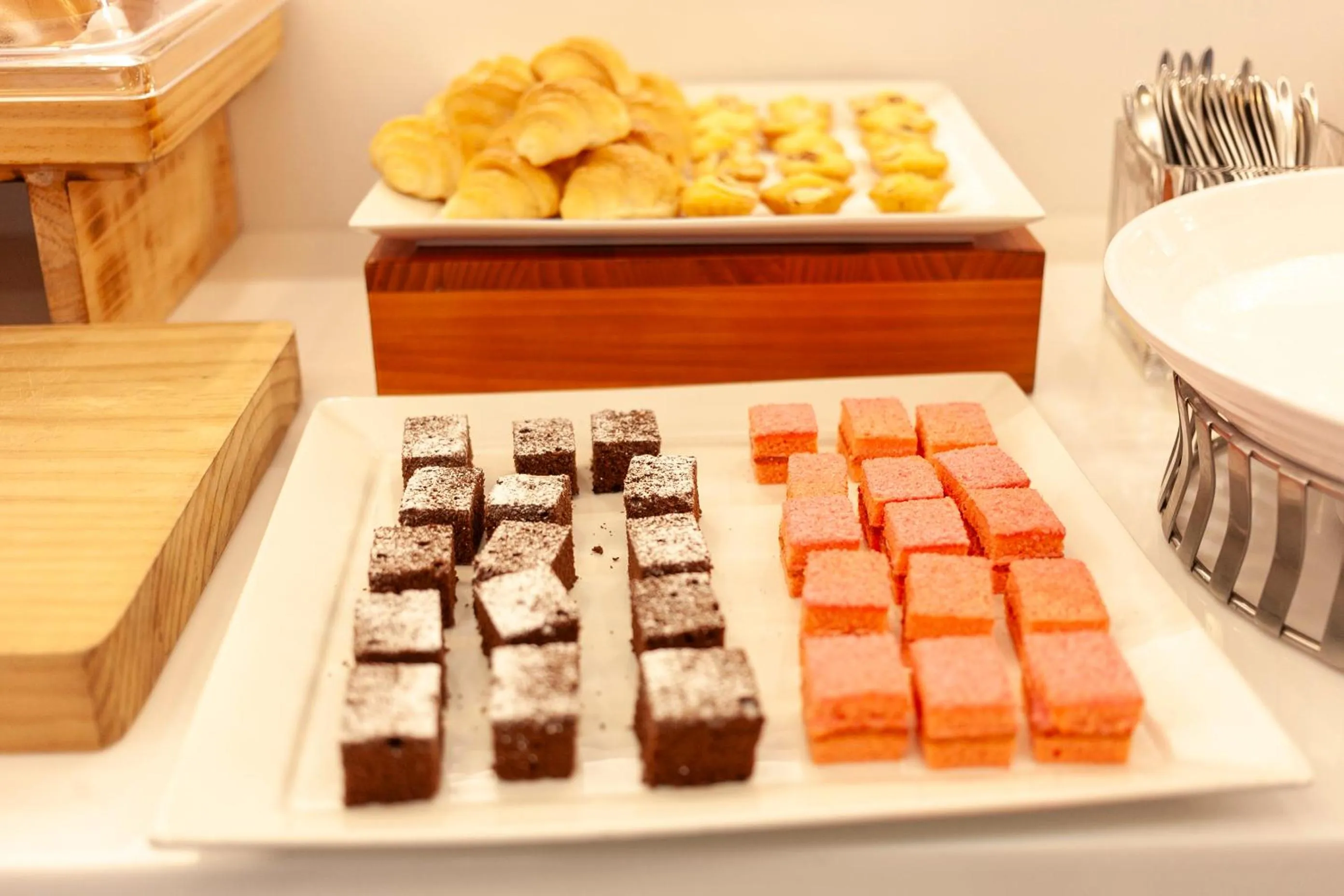 Breakfast in Jeonju Signature Hotel